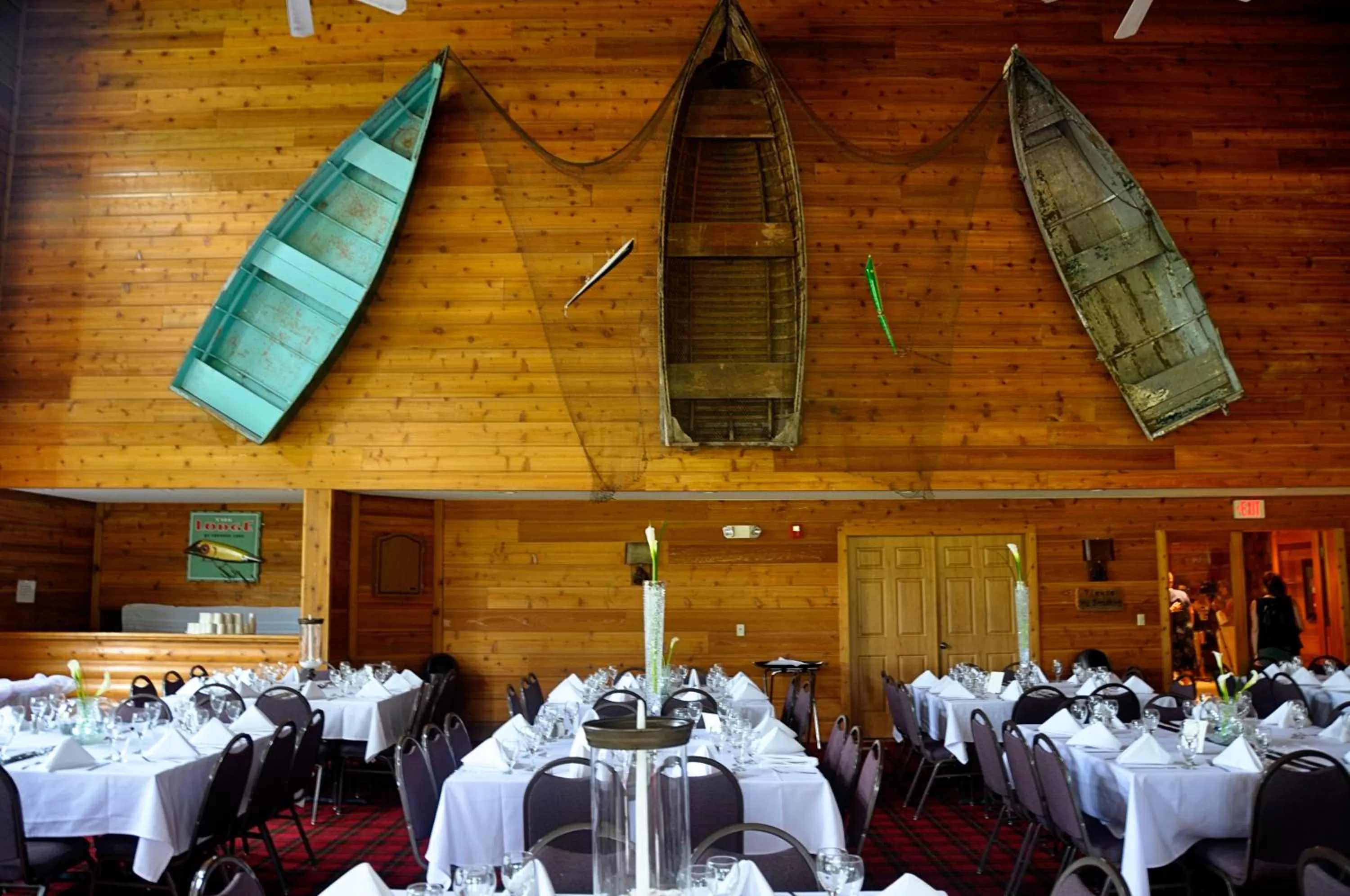 The Lodge at Crooked Lake