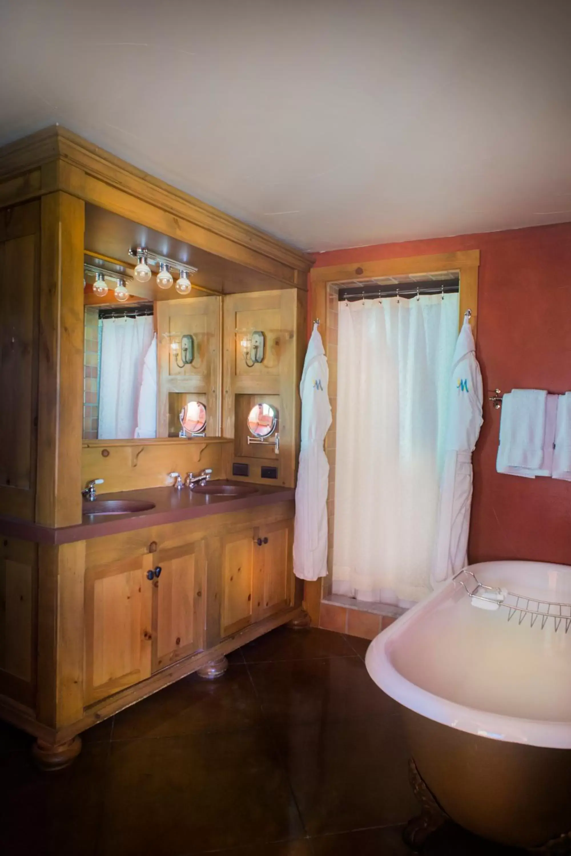 Bathroom in Mirbeau Inn & Spa - Skaneateles