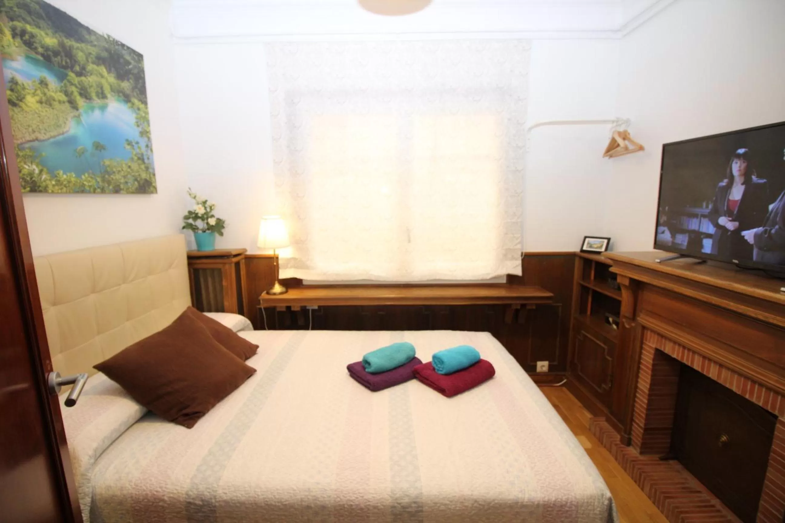 Nuevo Balmes Habitaciones