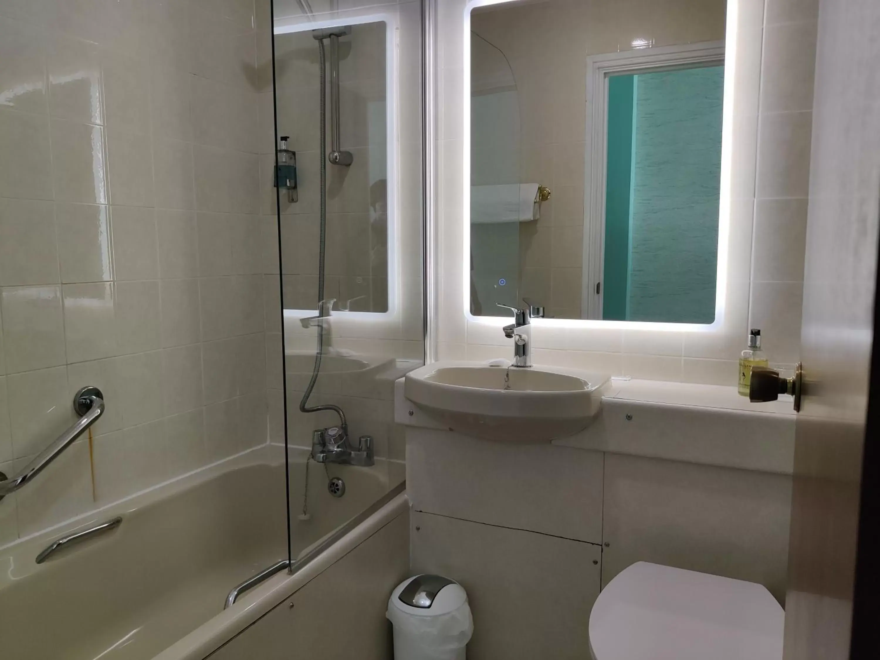 Bathroom in The Bingham Townhouse