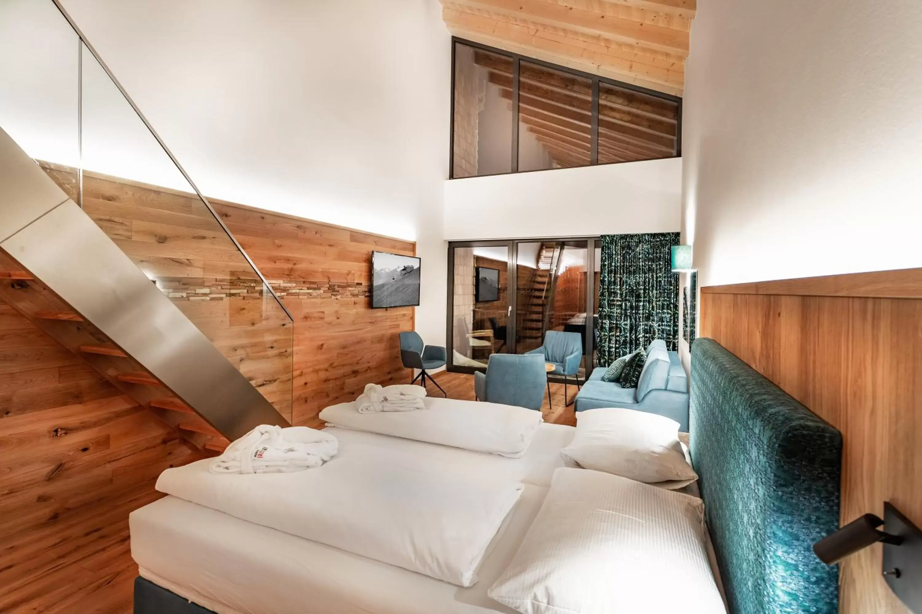 Deluxe Apartment in Berghotel Schmittenhöhe Deluxe Apartment in Berghotel Schmittenhöhe