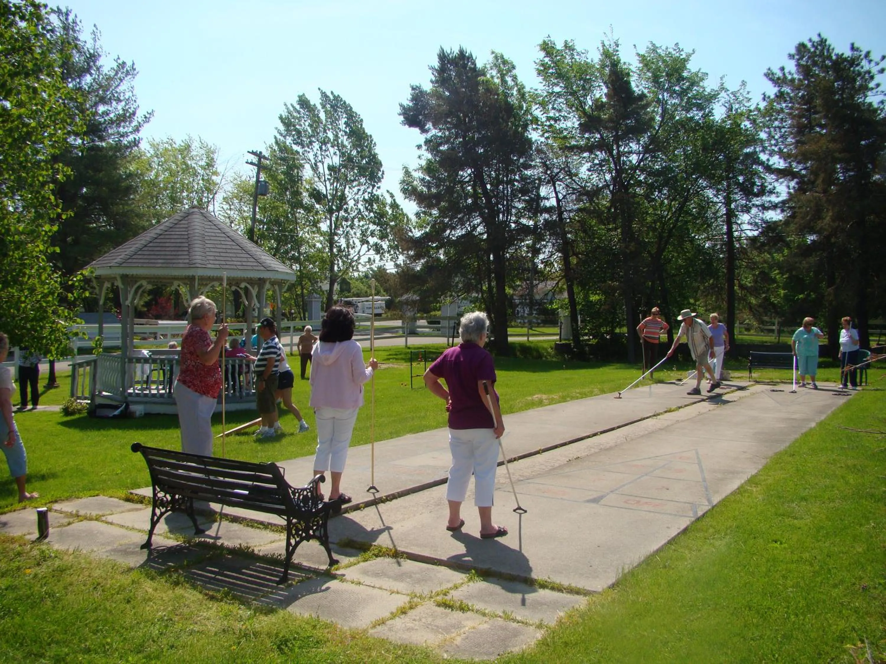 Activities in Colonial Resort-1000Islands