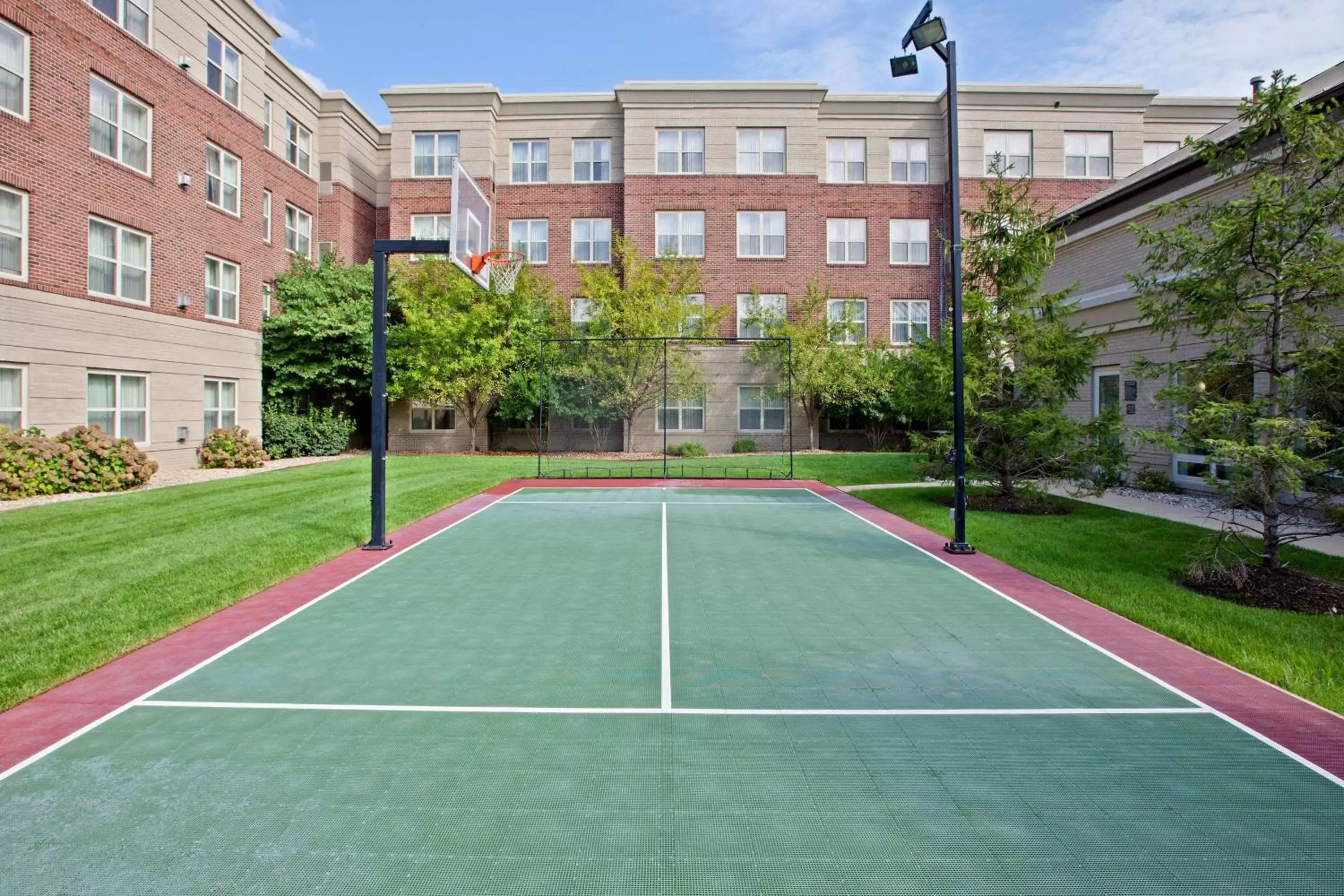 Fitness centre/facilities, Other Activities in Residence Inn Indianapolis Carmel