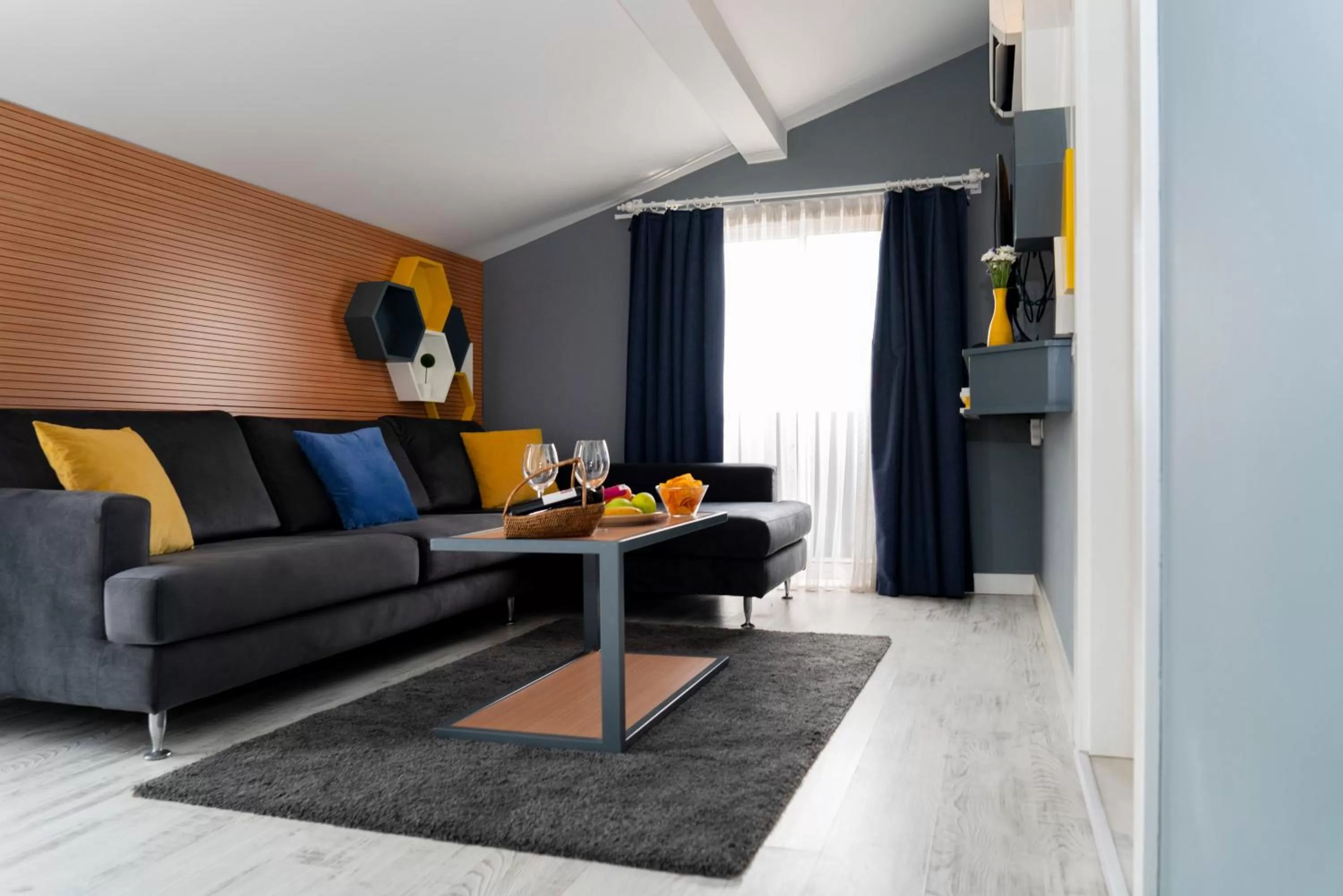 Living room in Letstay Hotel - Adults Only