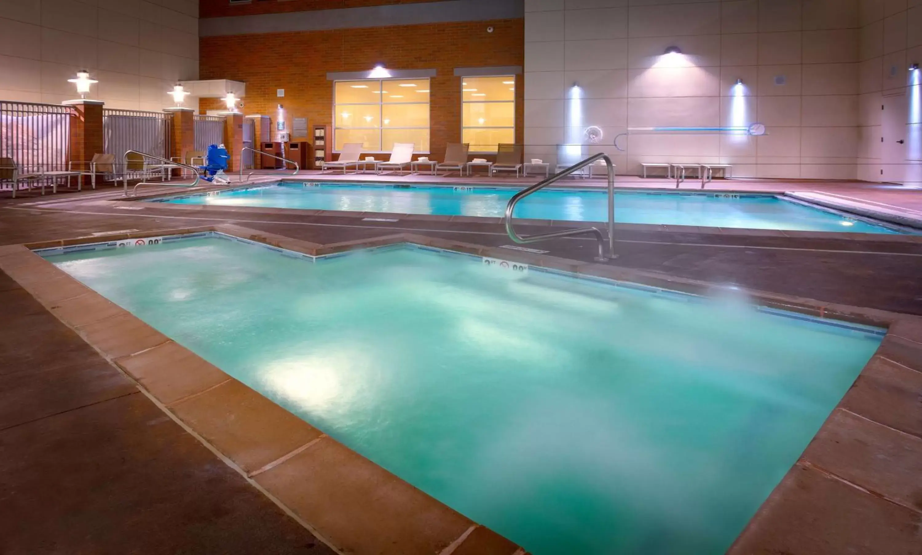 Activities, Swimming Pool in Hyatt House Salt Lake City Downtown