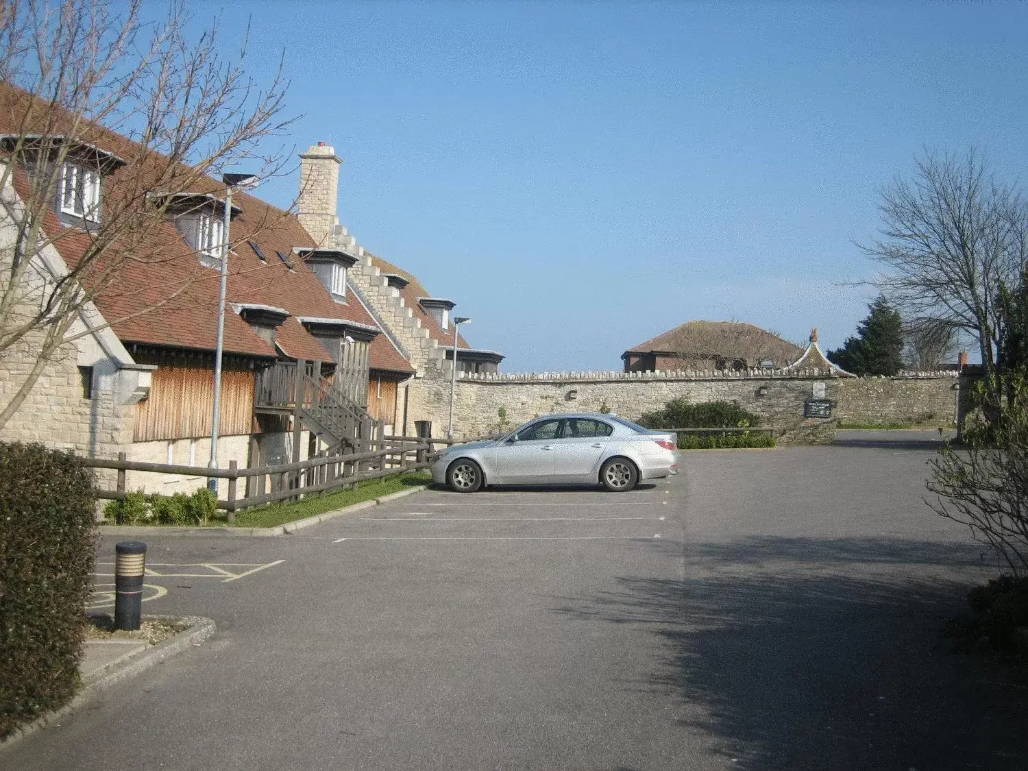 Property Building in Louisa Lodge & Purbeck House Hotel