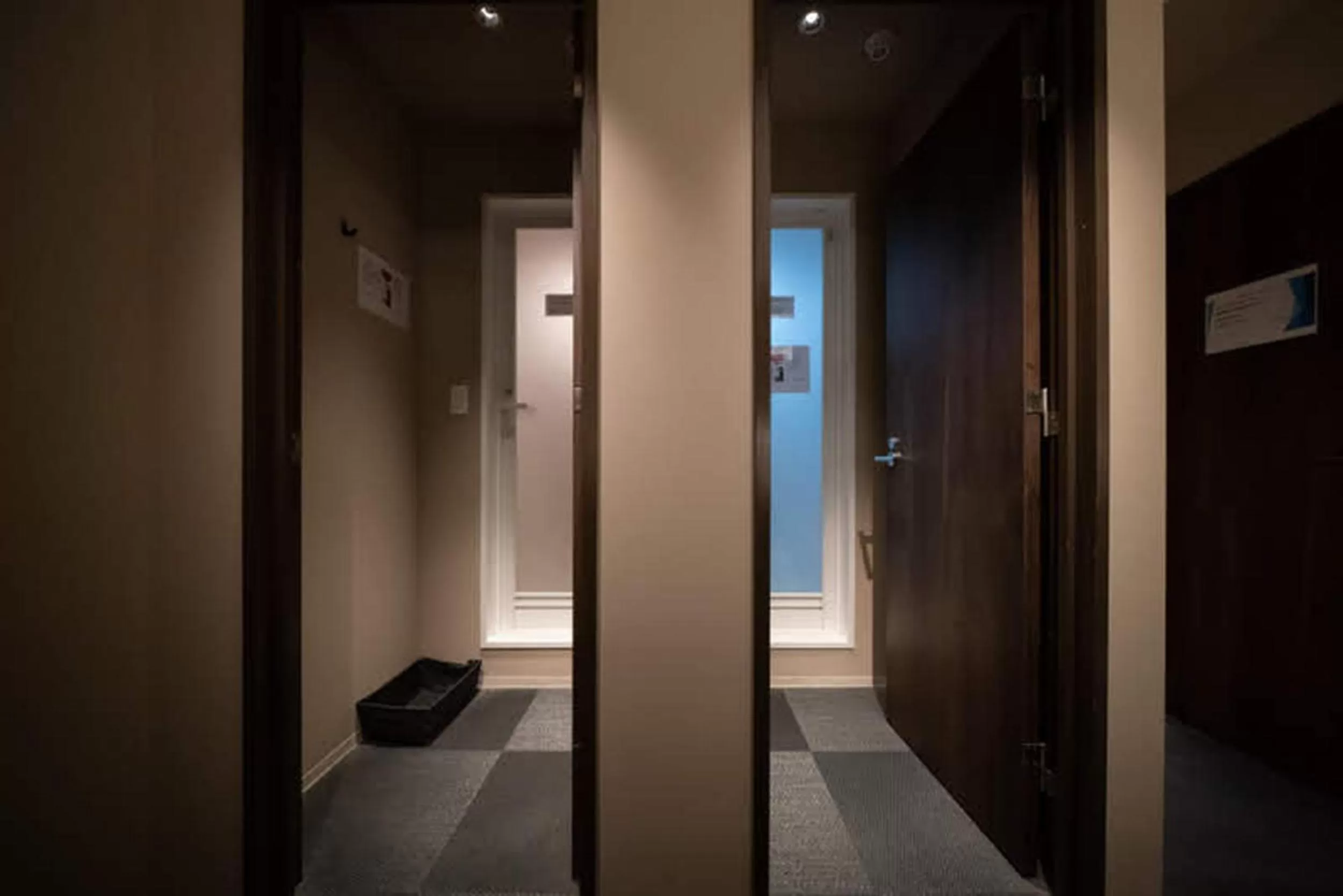 Public Bath in Hotel S-Presso Namba