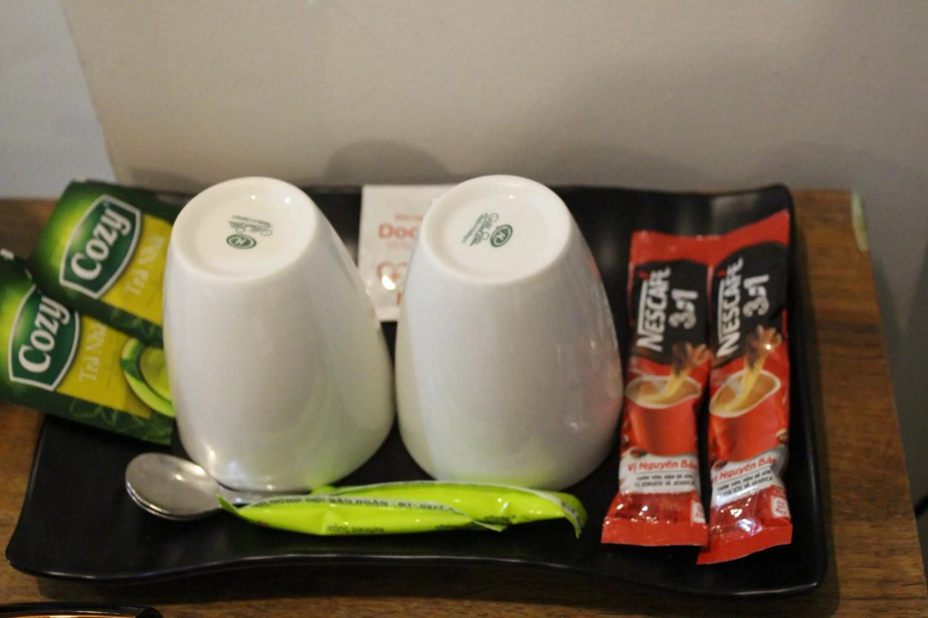 oven in GIS Hotel Nha Trang & Motorbike Rental