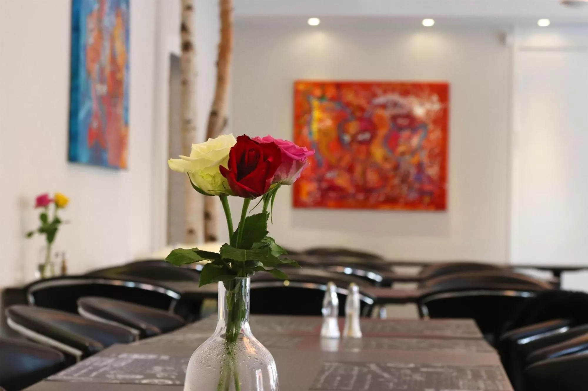 Restaurant/places to eat in Kanns Hotel