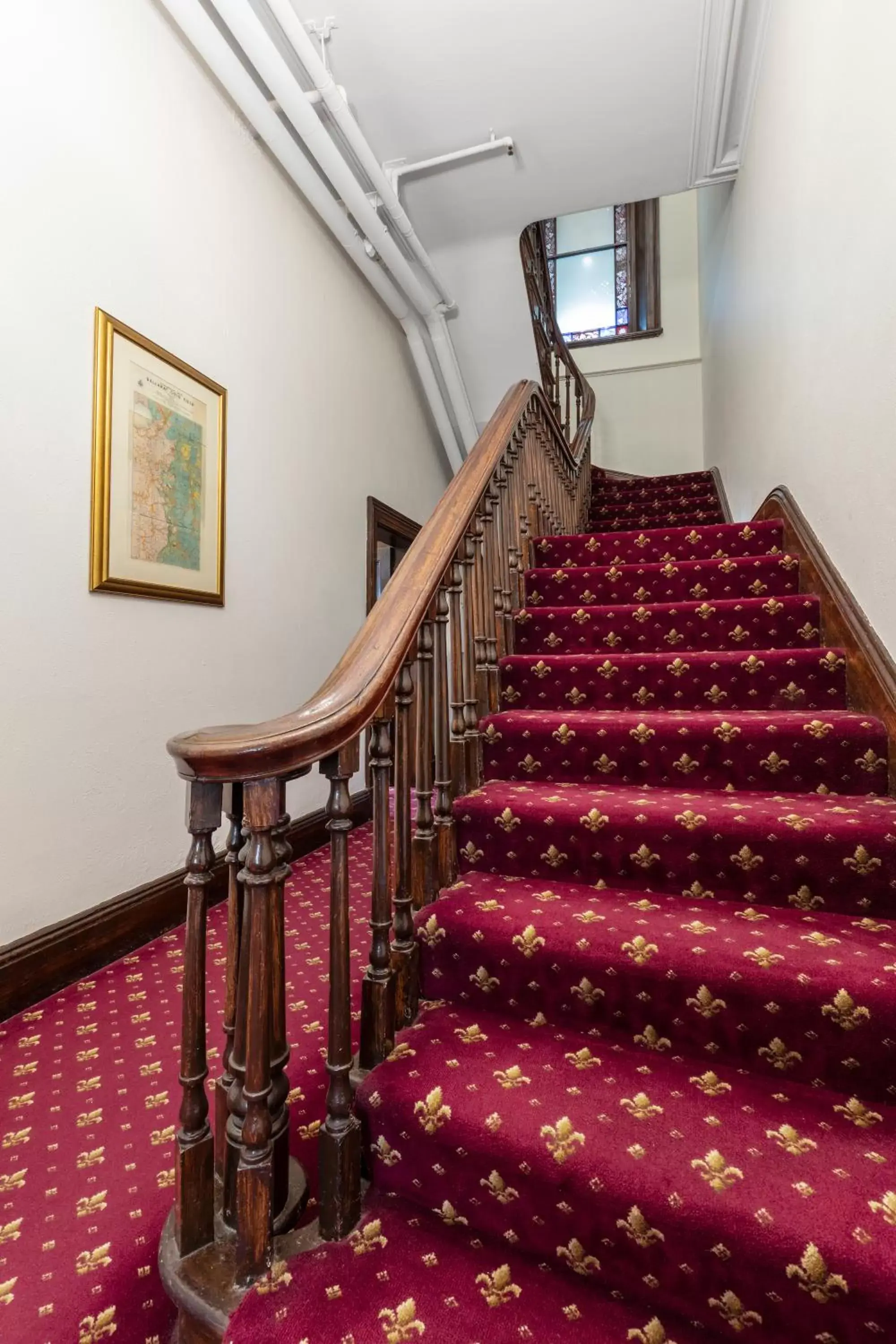 Decorative detail, Bed in Club Wyndham Ballarat, Trademark Collection by Wyndham