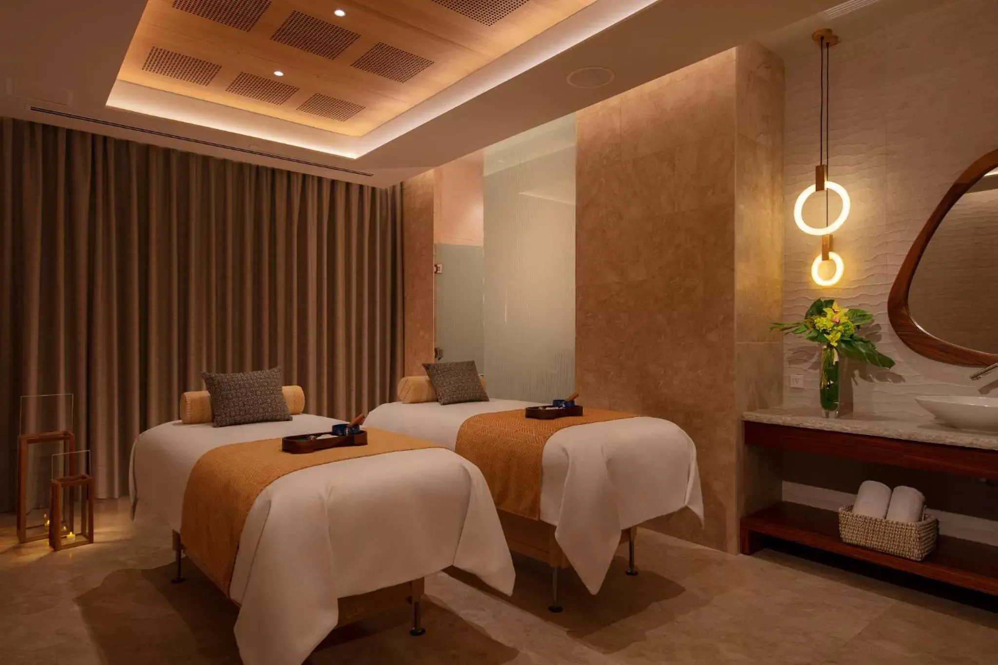 Massage, Spa/Wellness in Breathless Cancun Soul Resort & Spa - Adults Only - All Inclusive