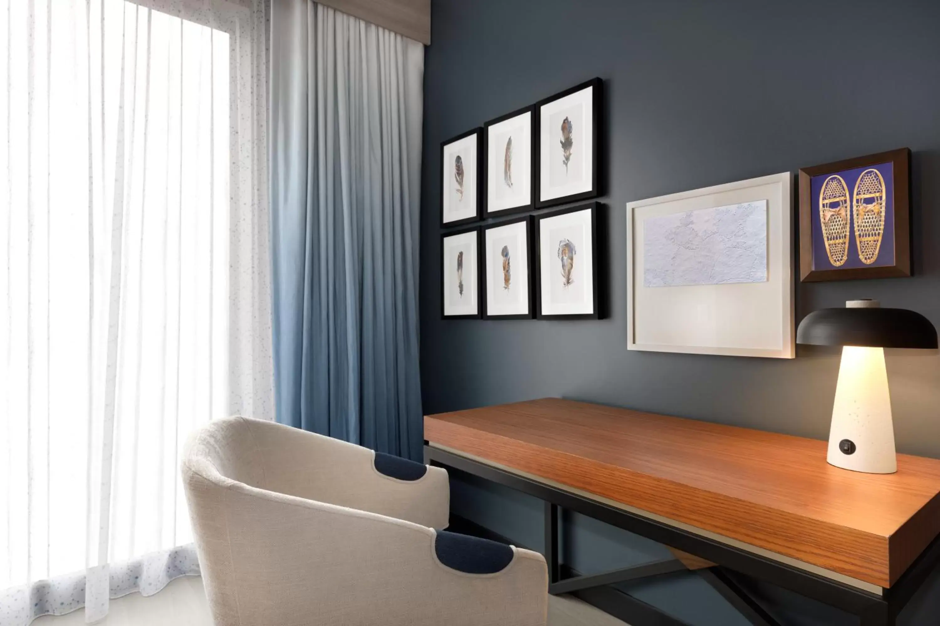 Standard Room with Two Queen Beds in Hotel Indigo - Silverthorne by IHG Standard Room with Two Queen Beds in Hotel Indigo - Silverthorne by IHG