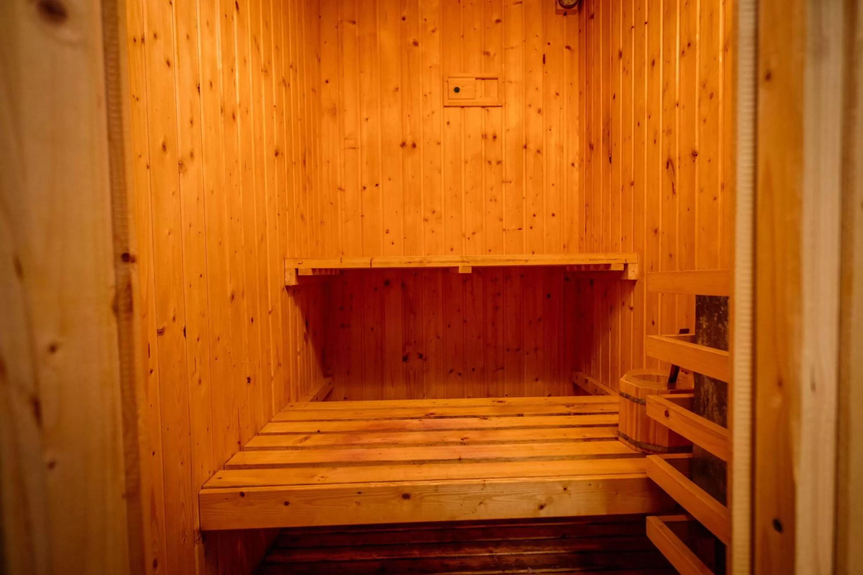 Sauna in Kraljevsko selo Kotromanićevo