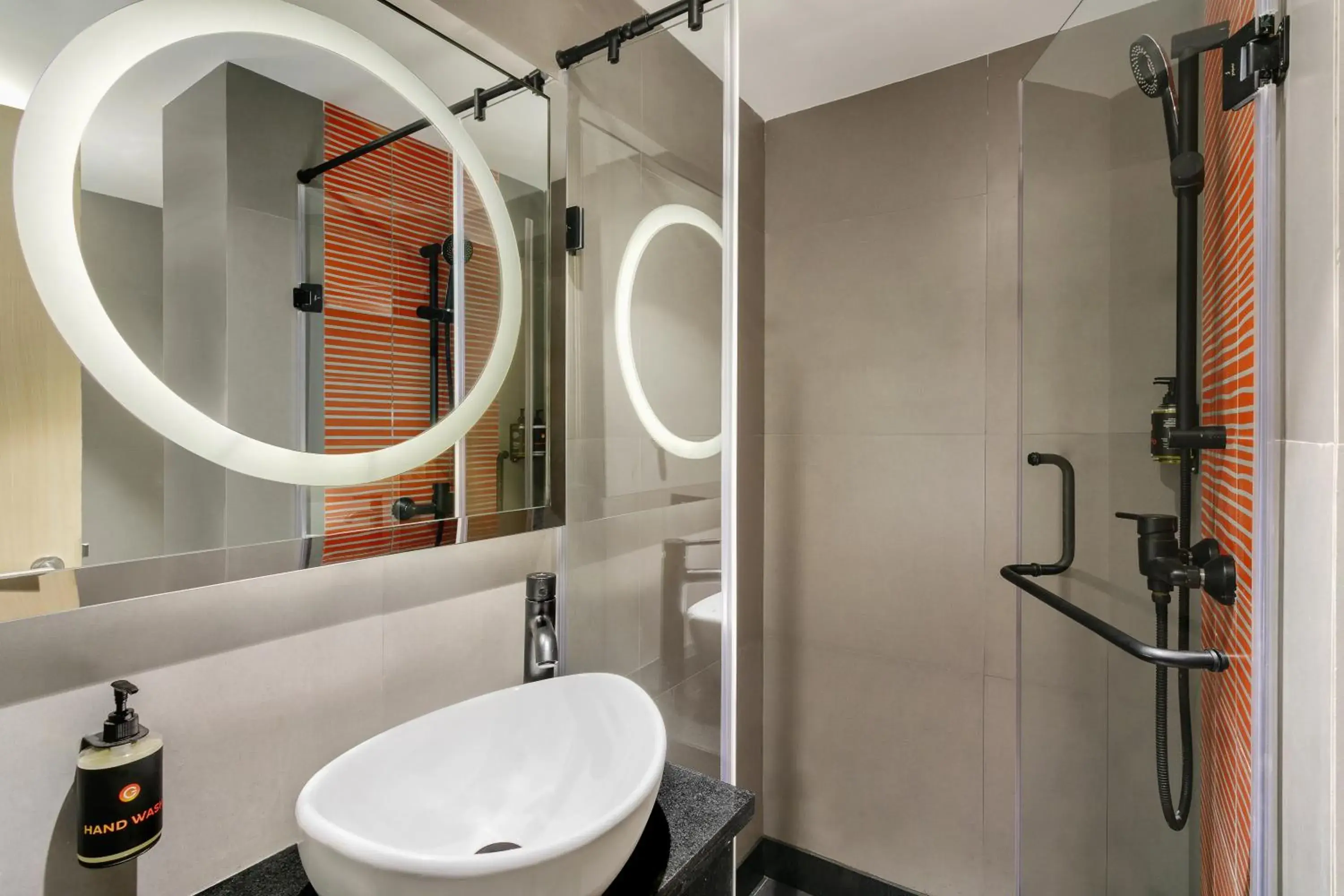 Bathroom in Ginger Pune - Wakad