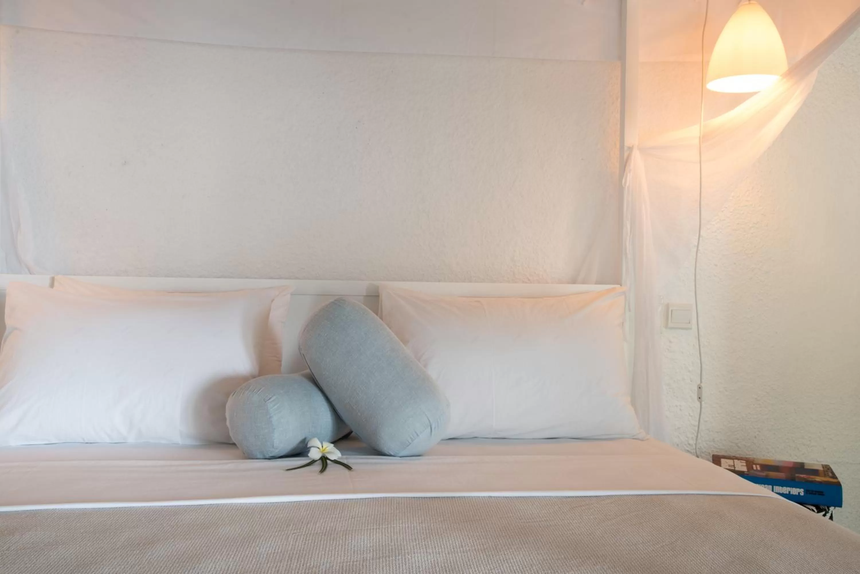 Bedroom, Bed in Chuini Zanzibar Lodge by NEWMARK