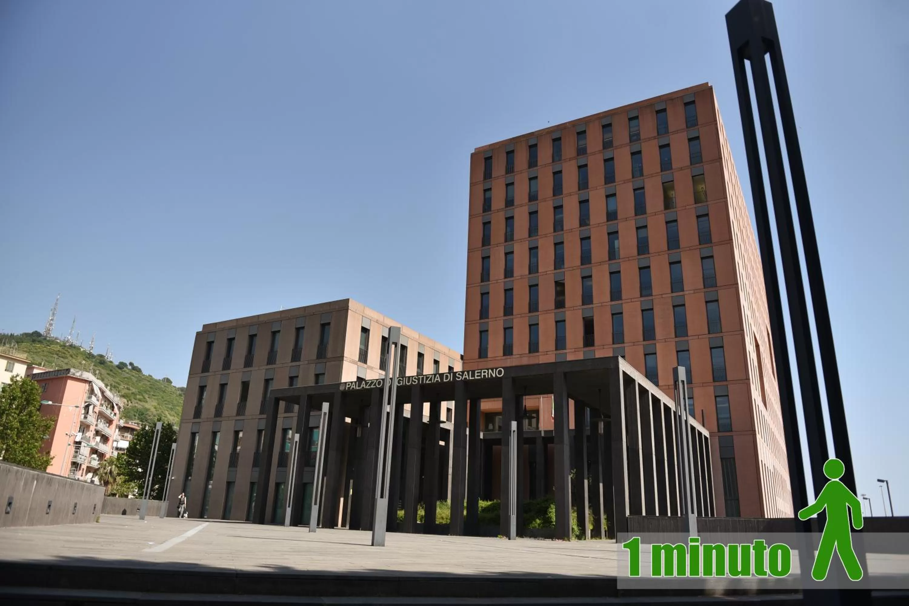 Nearby landmark in B&B Portafortuna Lucky charm