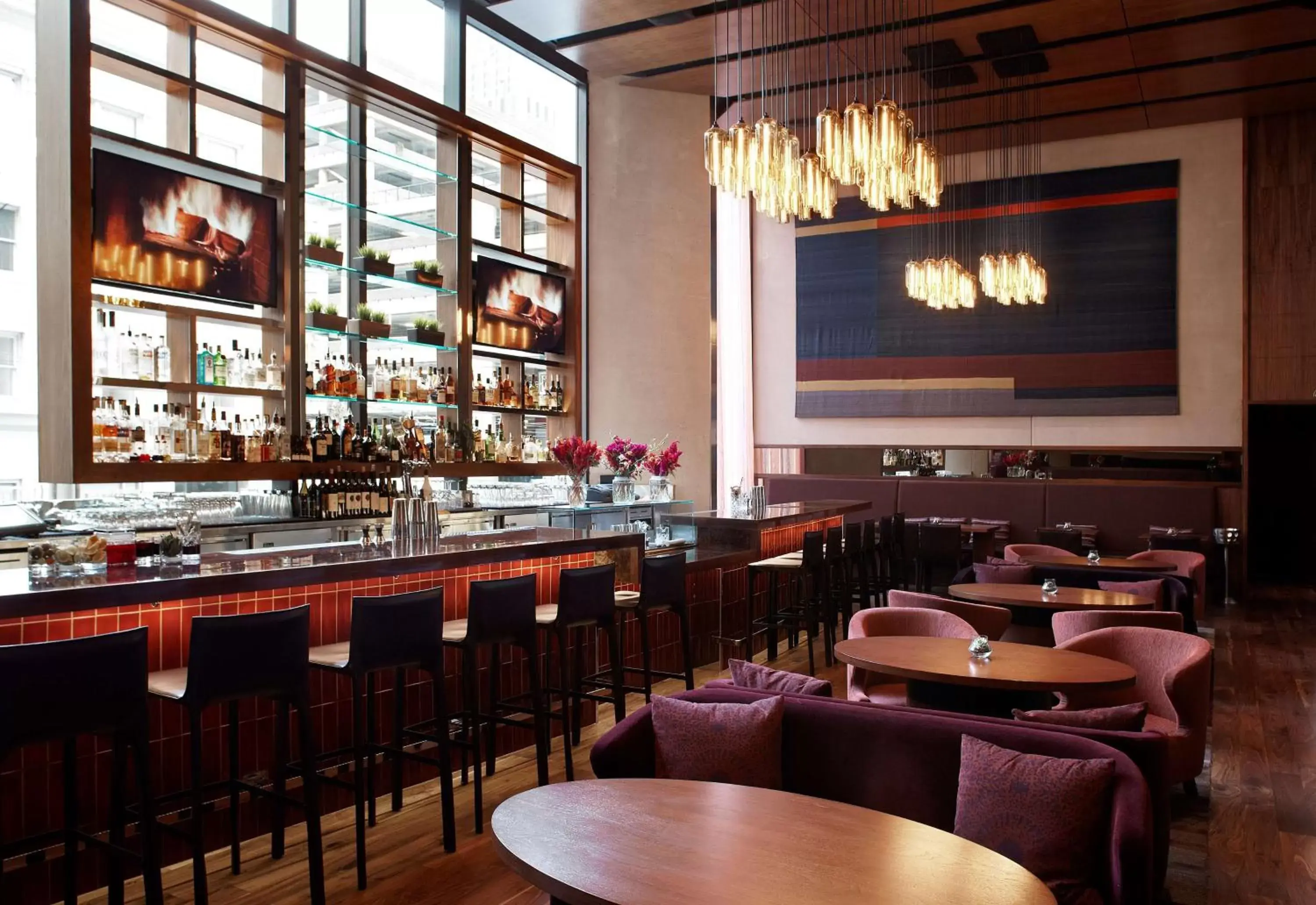 Lounge or bar, Restaurant/Places to Eat in Grand Hyatt San Francisco Union Square