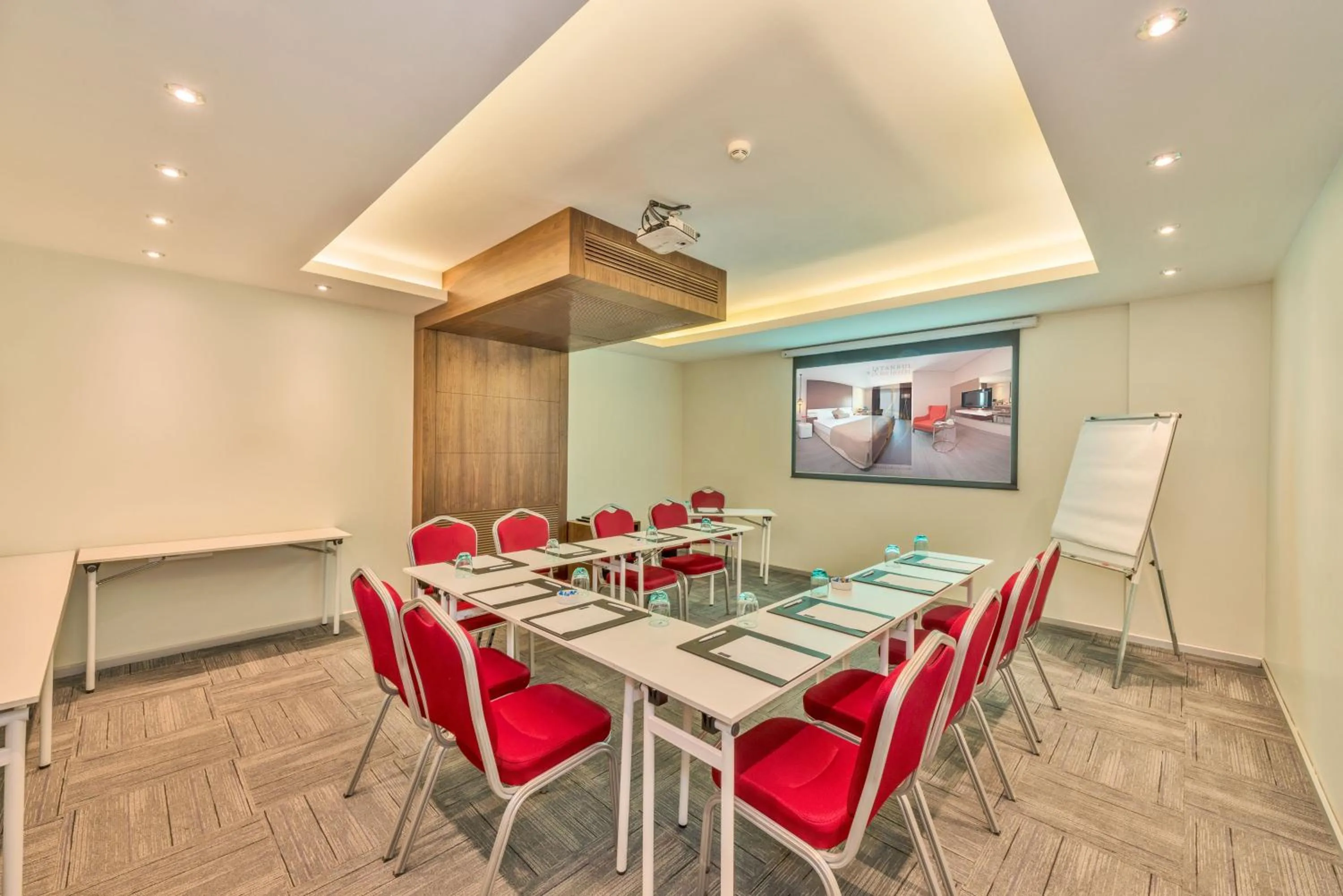 Banquet/Function facilities in Istanbul Dora Hotel