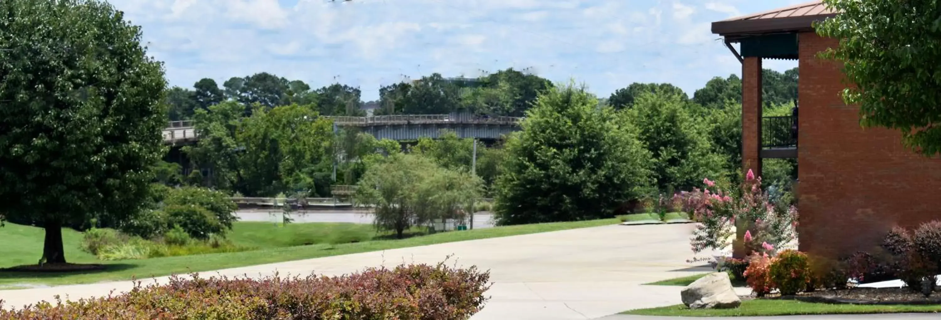 Property building in Gadsden Inn and Suites