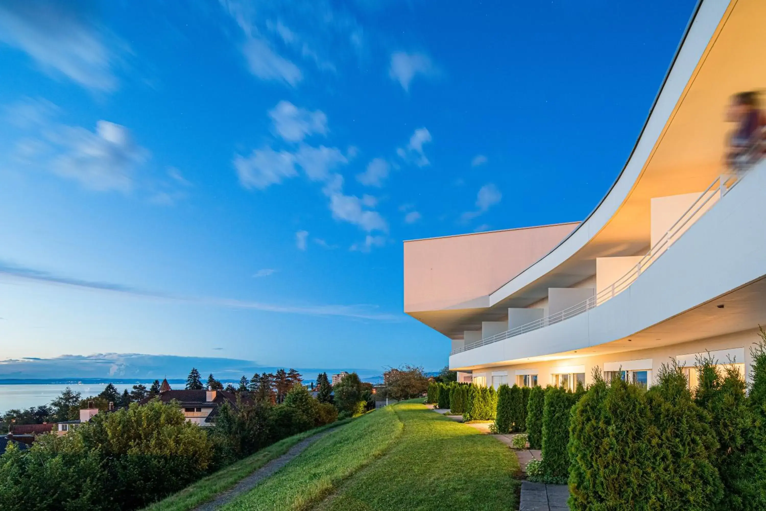 Property building in Best Western Hotel Rebstock Property building in Best Western Hotel Rebstock