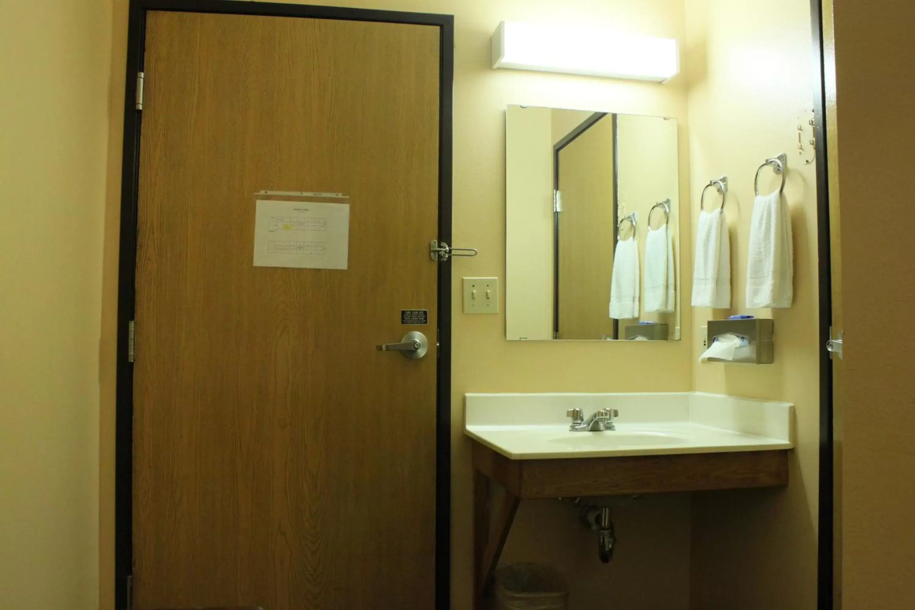 Bathroom in Holiday Lodge