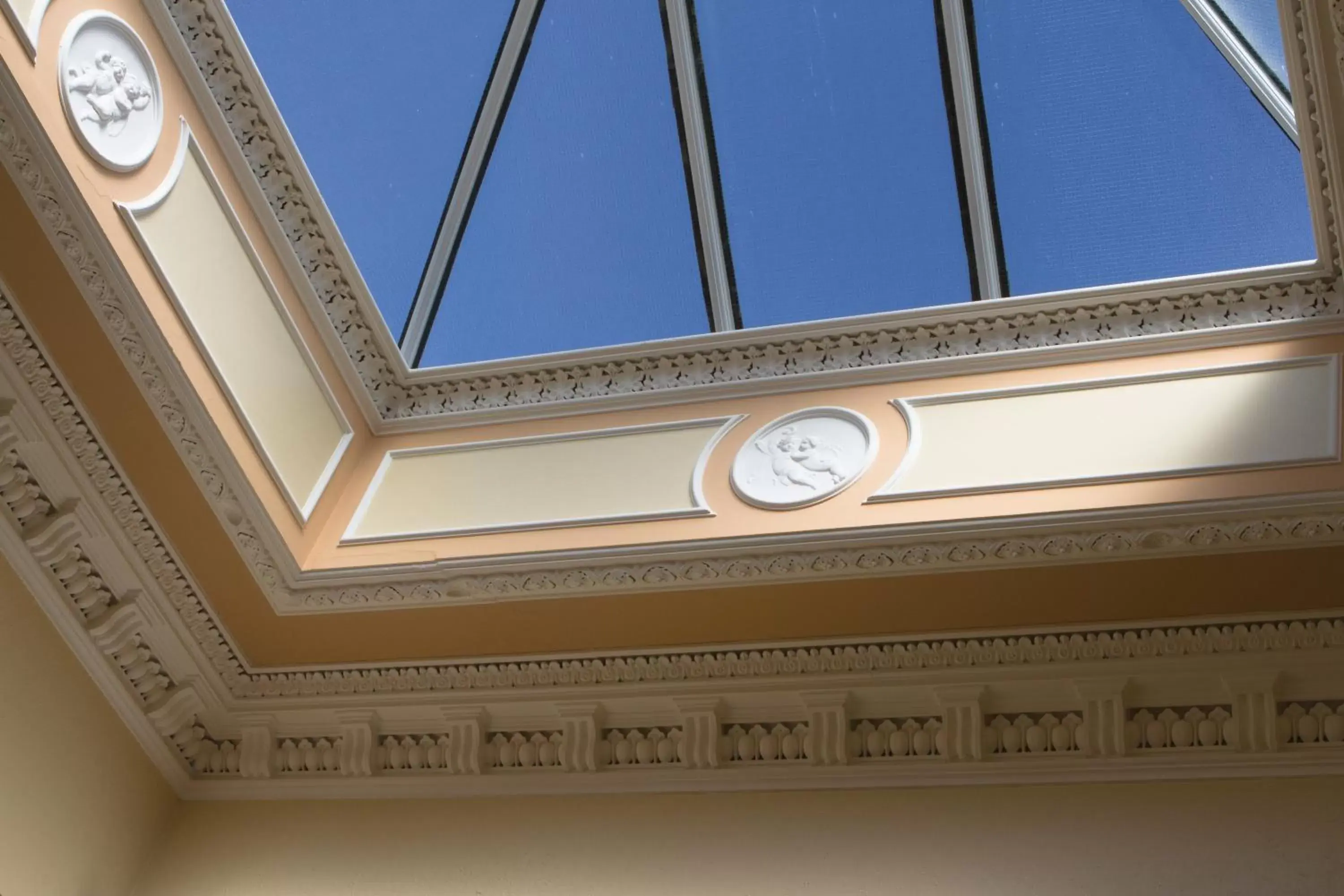 View (from property/room) in Thistle Hotel View (from property/room) in Thistle Hotel