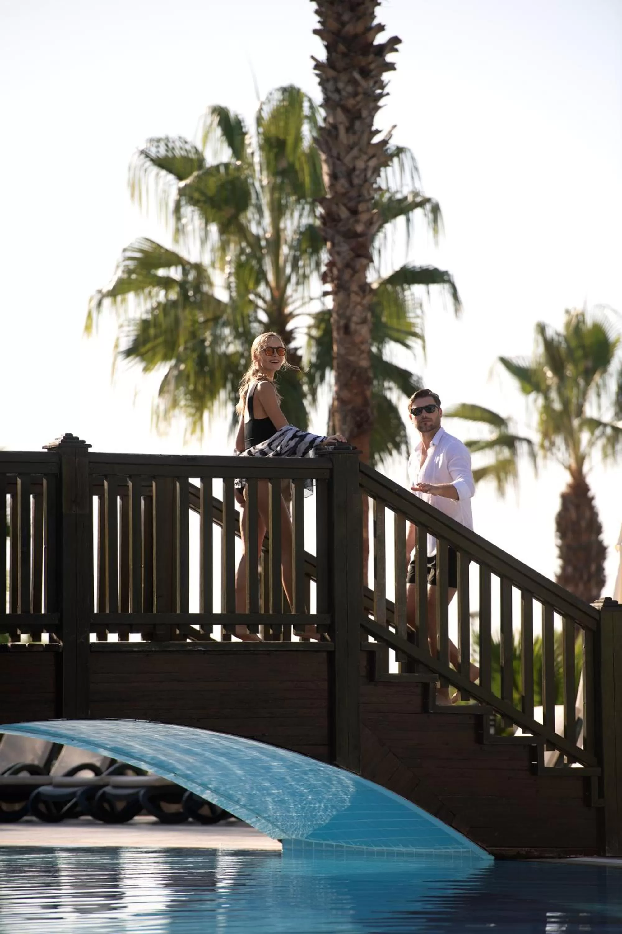 Swimming pool in Kamelya Selin Hotel Luxury Resort & SPA