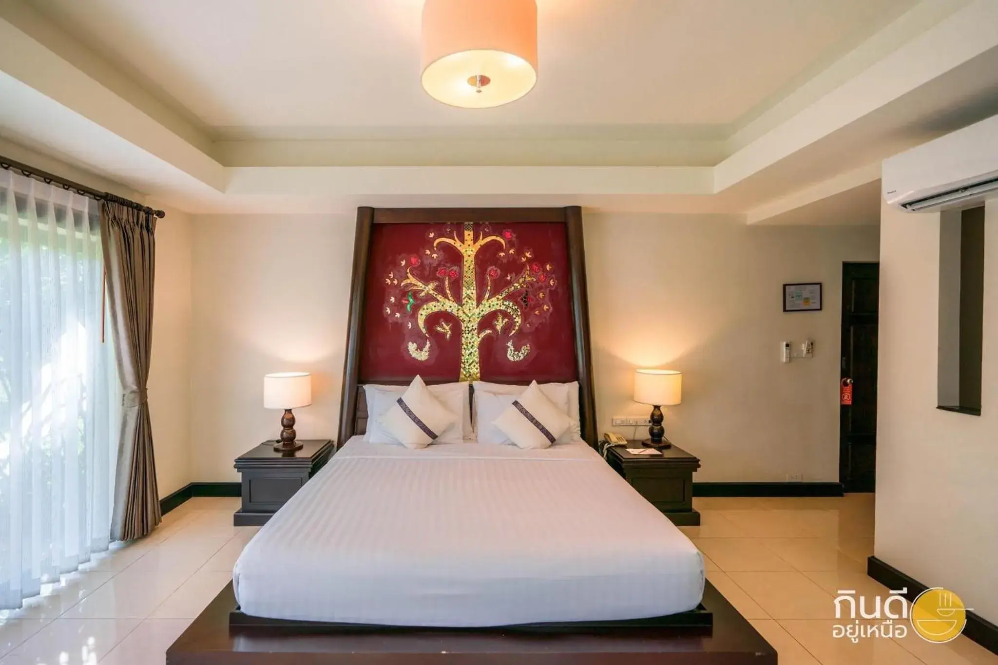 Bedroom, Bed in Horizon Village & Resort SHA Plus