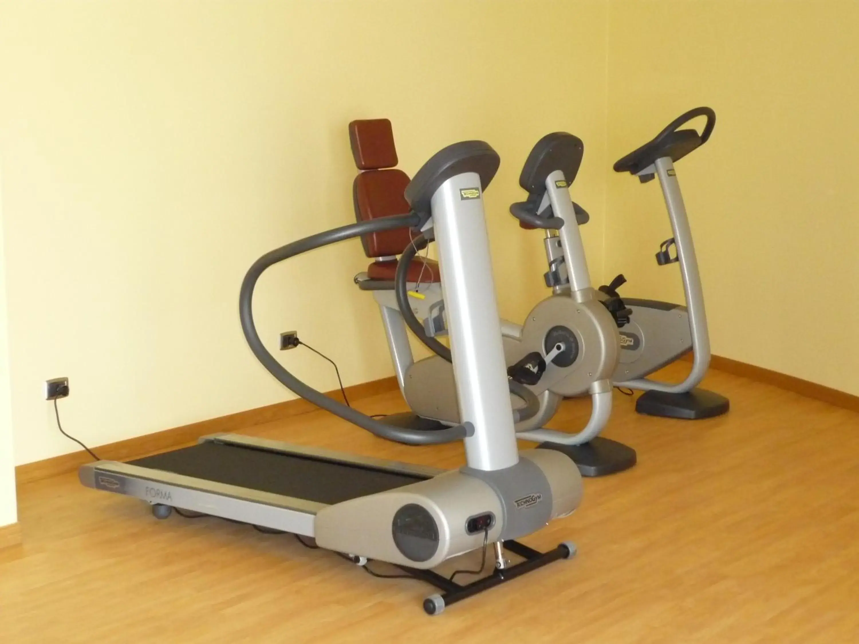 Fitness centre/facilities, Fitness Center/Facilities in Hotel Senator