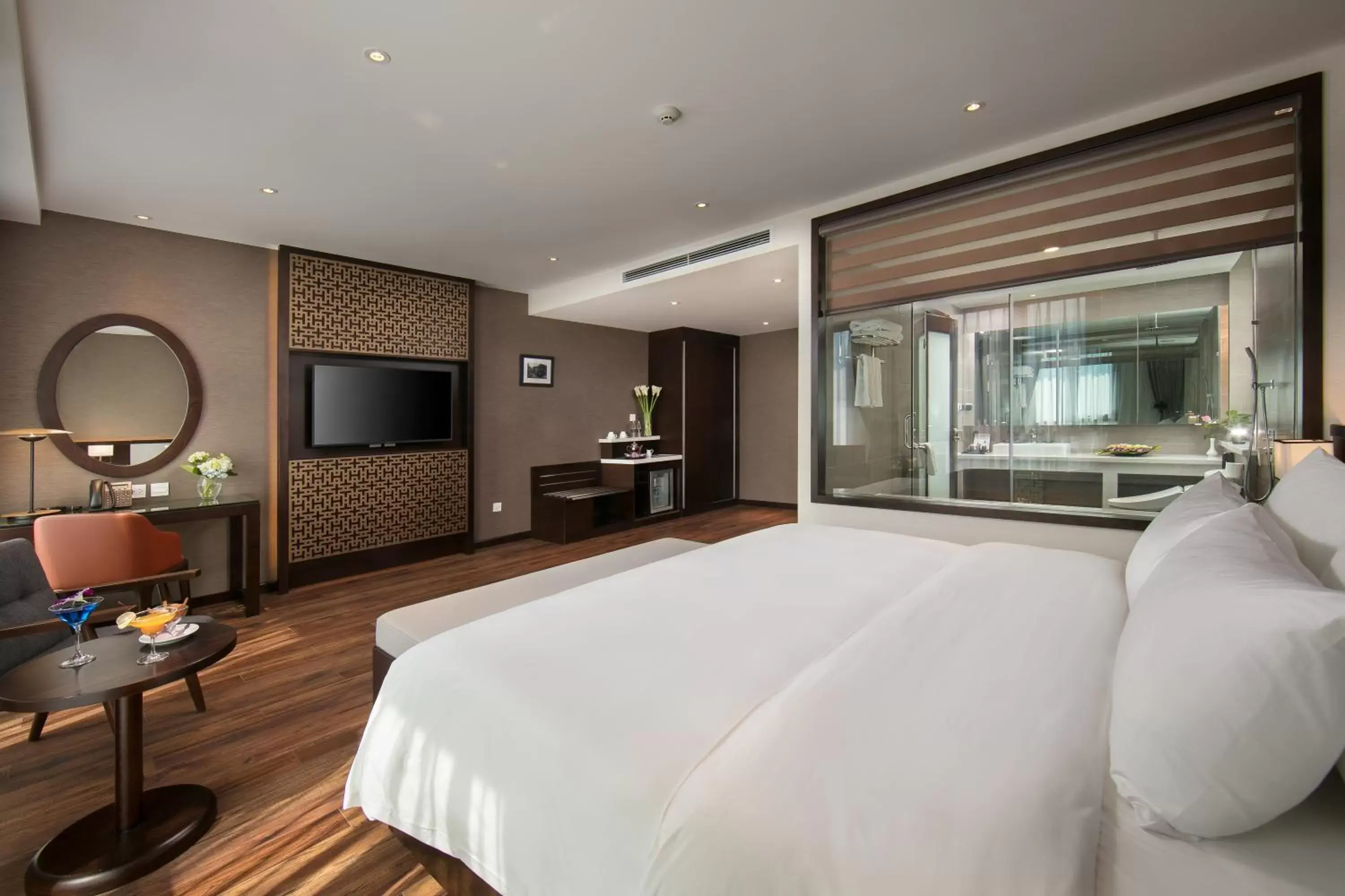 Bedroom, Bed in Grandiose Hotel & Spa