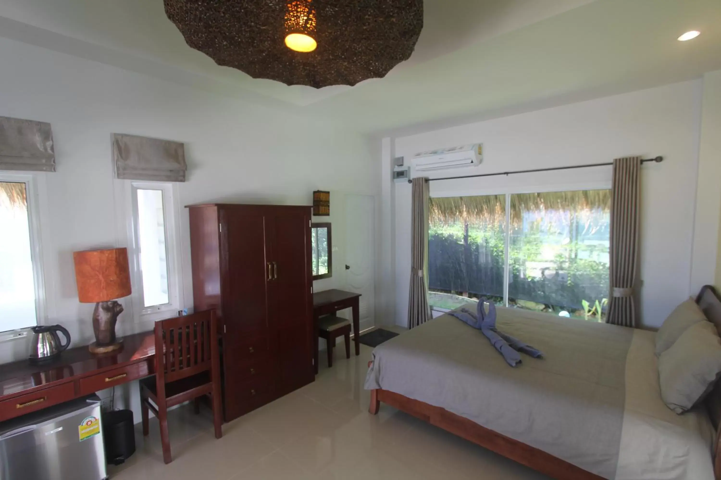 Bedroom in Serenity Resort Koh Chang