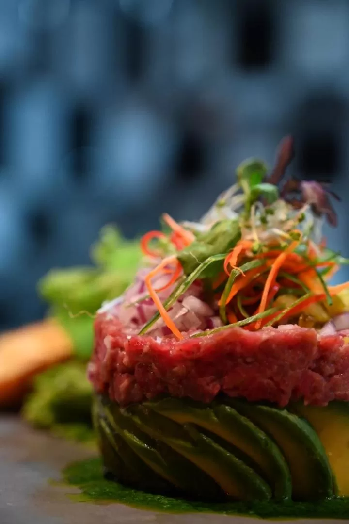 Restaurant/places to eat, Food in Hotel Manada del Desierto