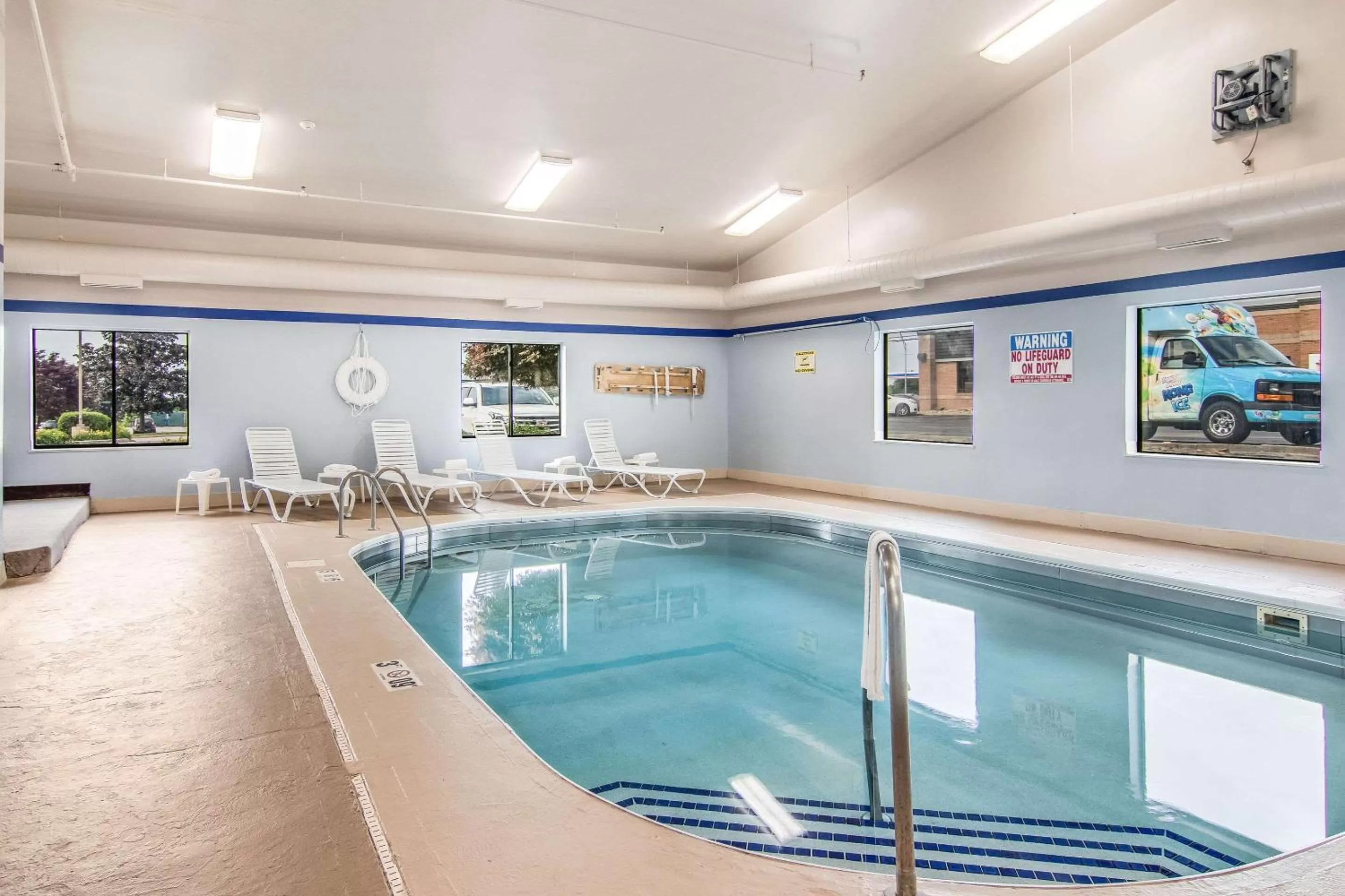 Activities in Sleep Inn Austintown - Youngstown, West