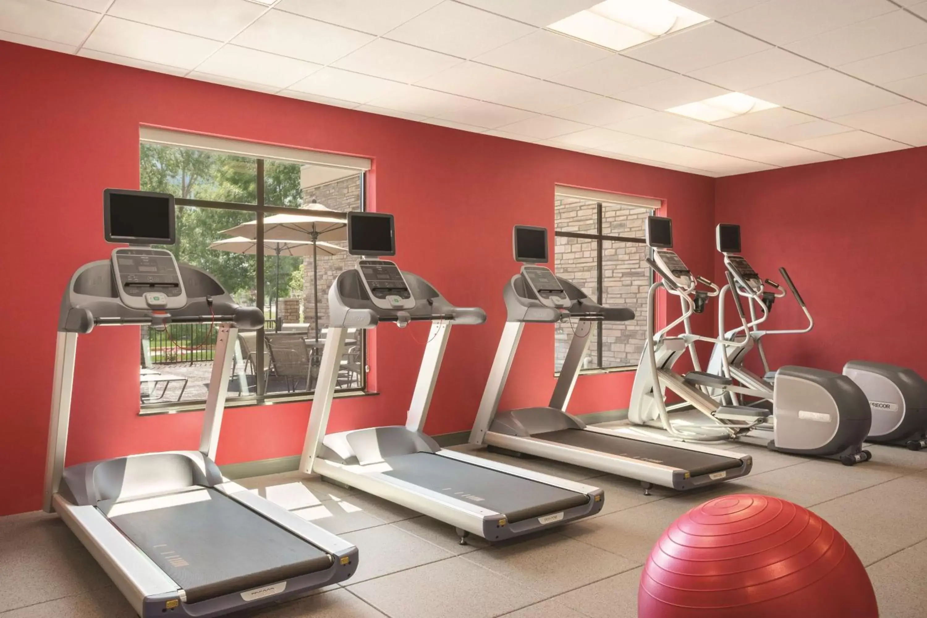 Fitness centre/facilities, Fitness Center/Facilities in Homewood Suites by Hilton Ankeny