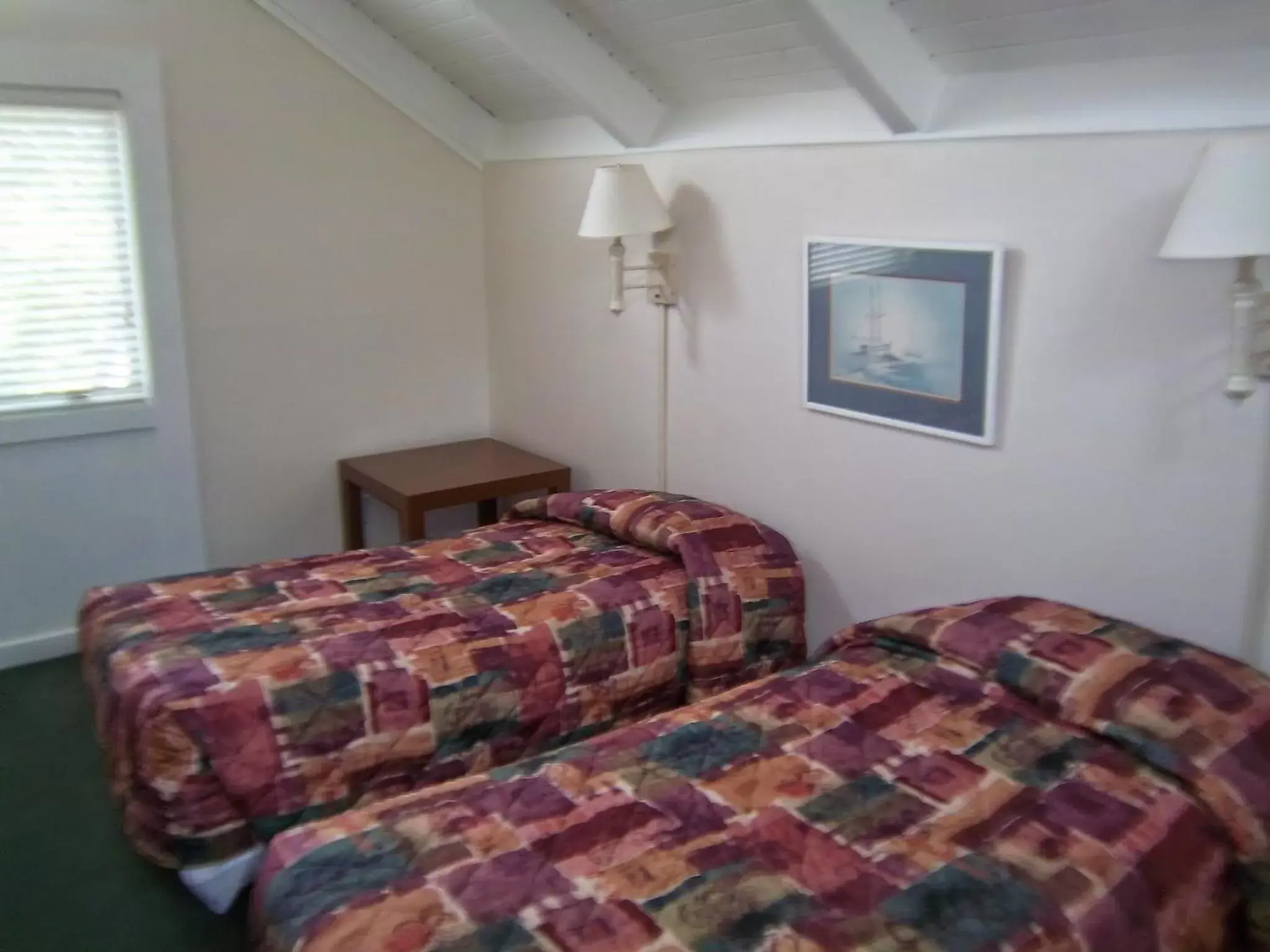 Bedroom, Bed in Waterwood Townhouses, a VRI resort