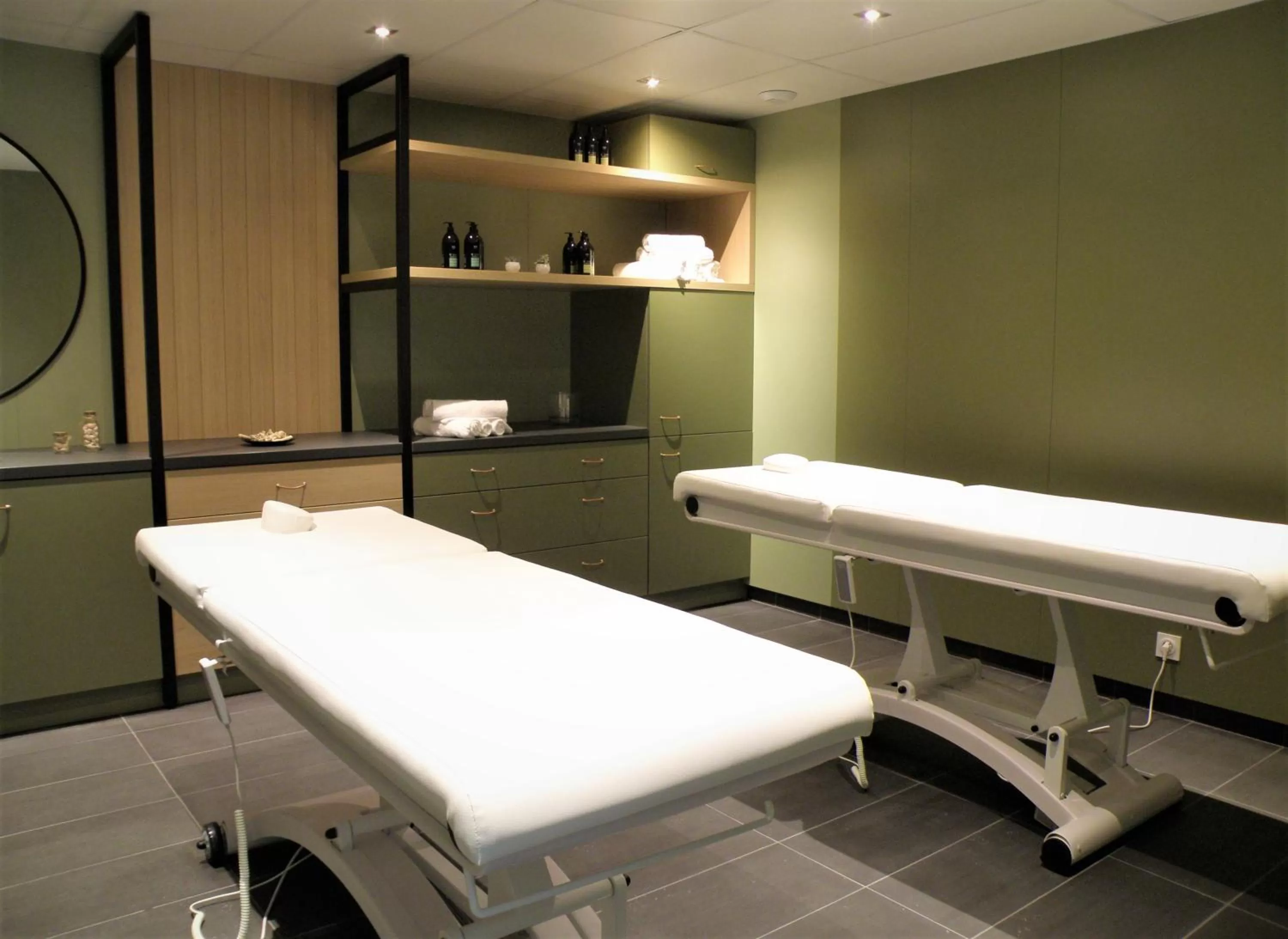 Massage in Aparthotel & Spa Adagio Vannes