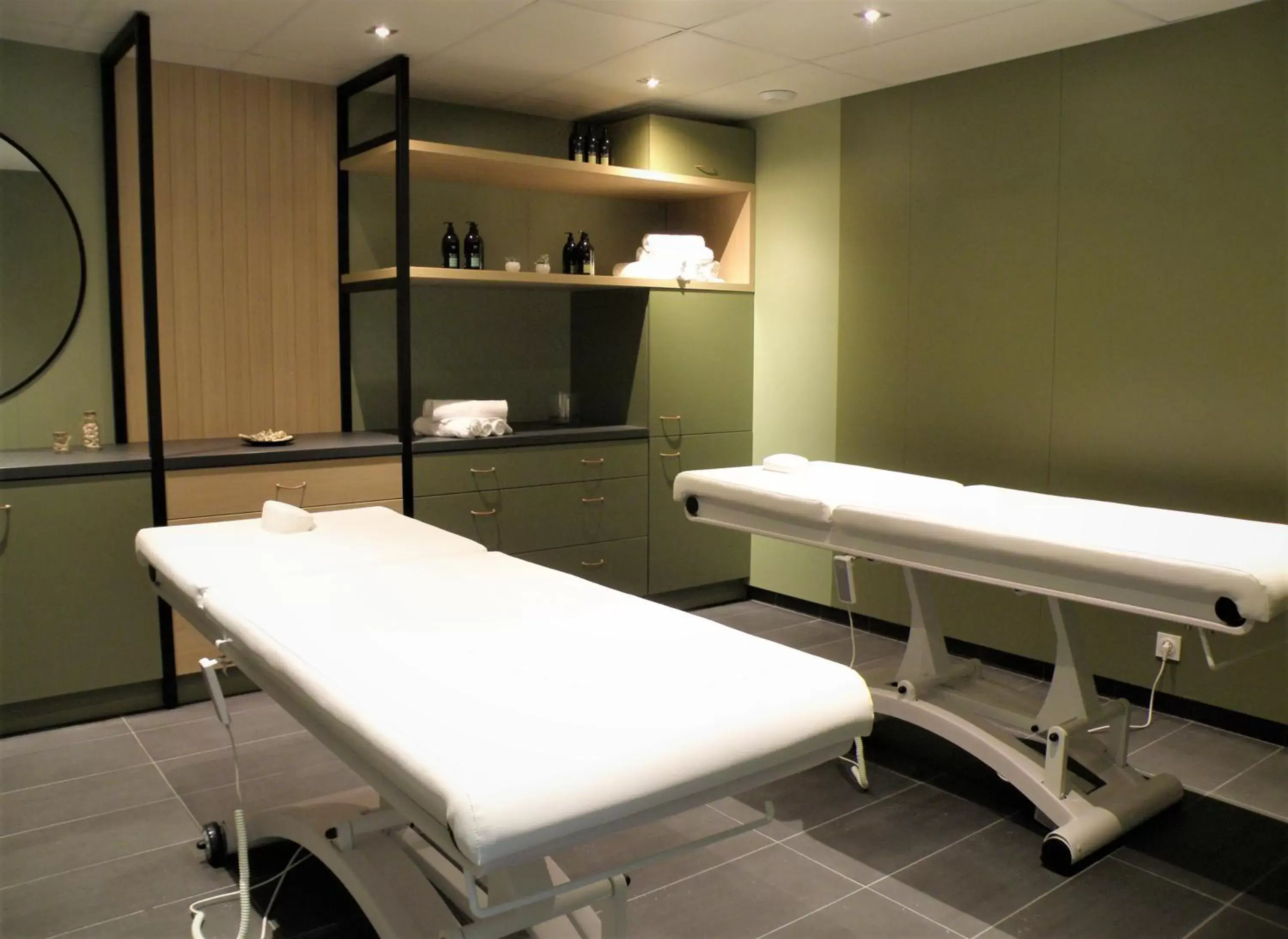 Massage, Spa/Wellness in Aparthotel & Spa Adagio Vannes