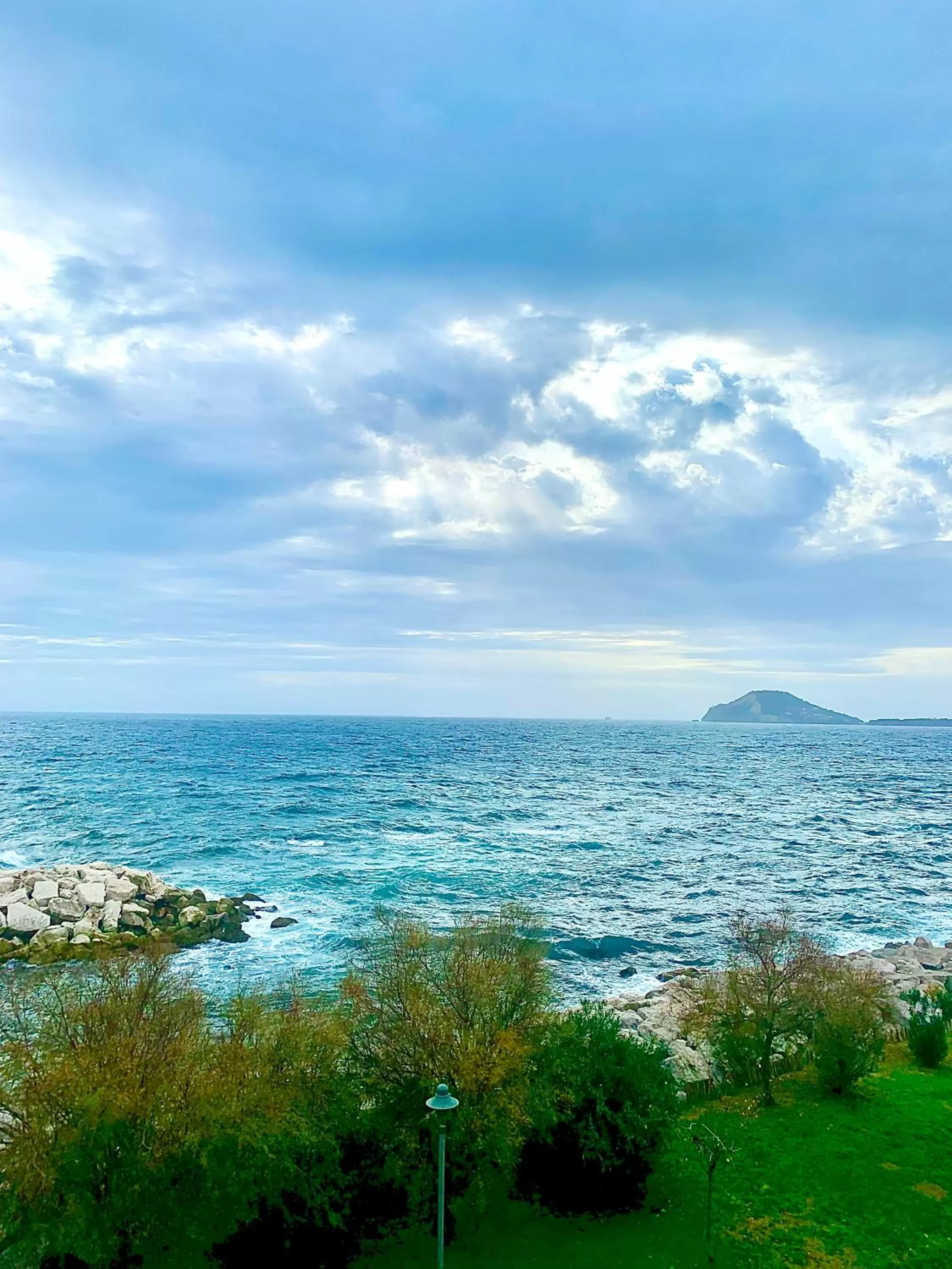 Sea view in Artis Mare