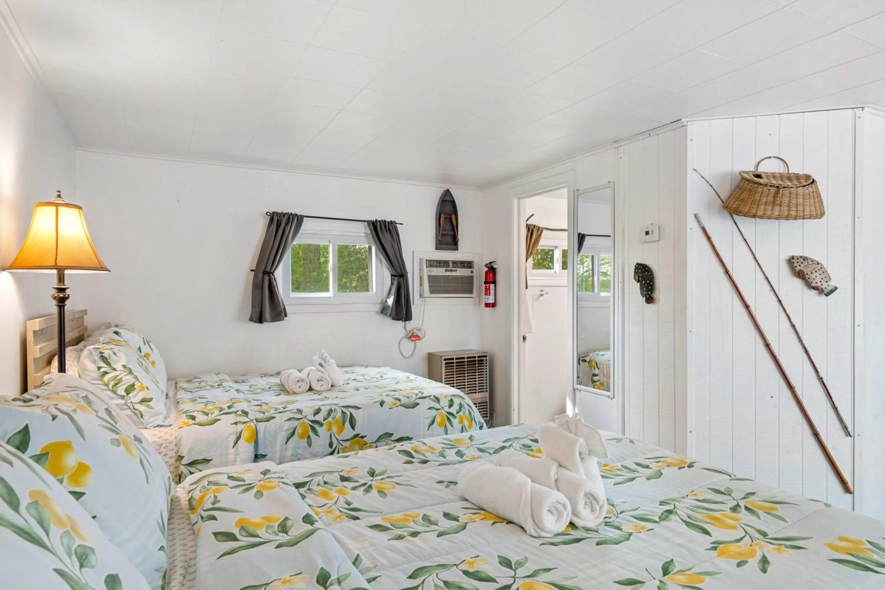 Bed in South Arm Retreats