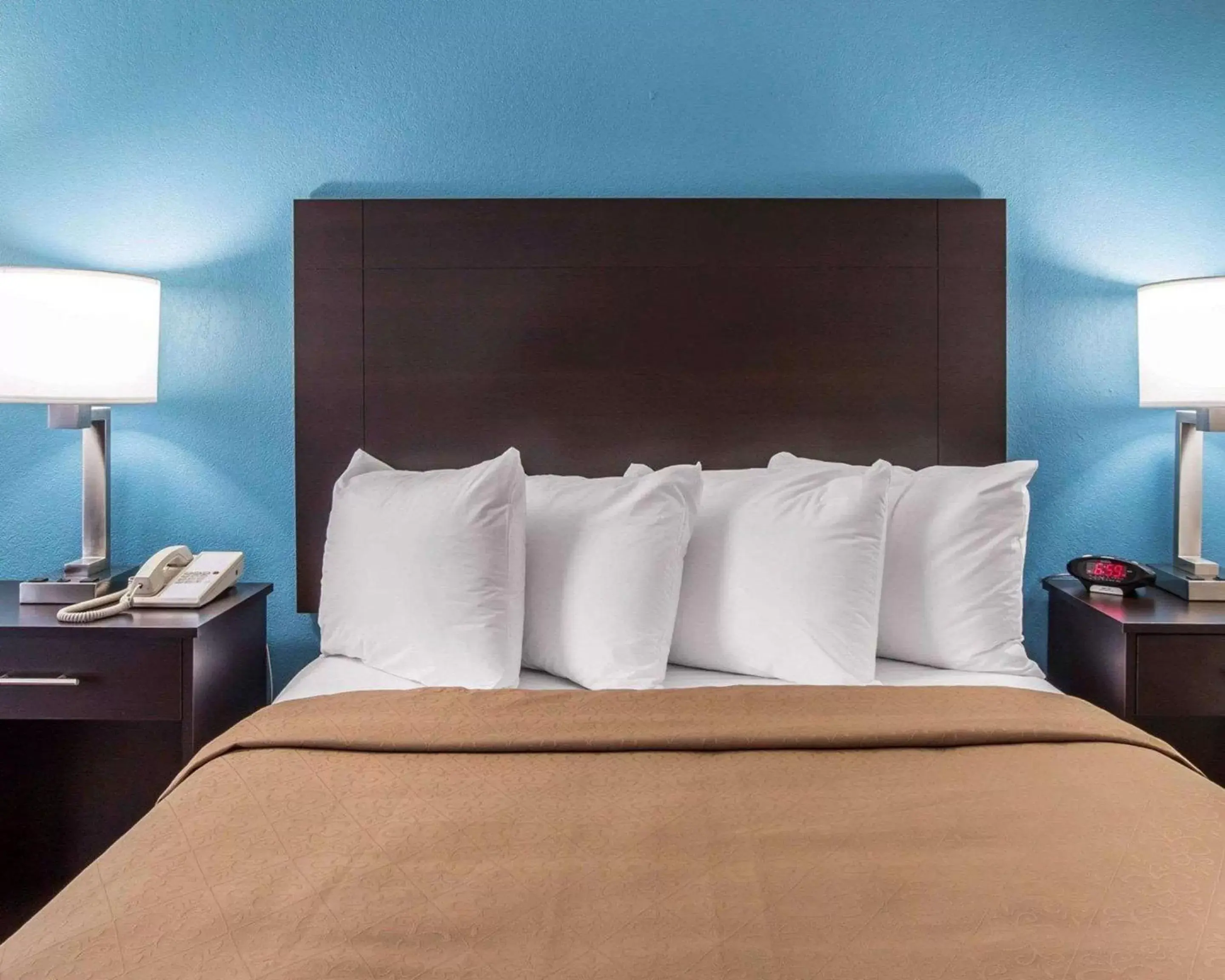 Photo of the whole room, Bed in Quality Inn Macon West Photo of the whole room, Bed in Quality Inn Macon West