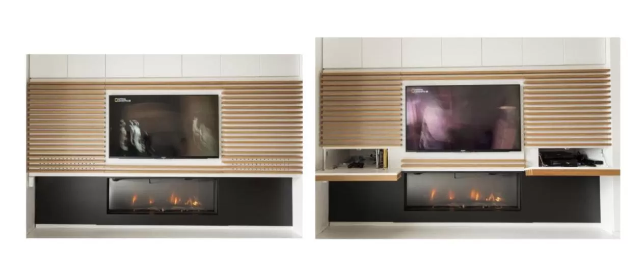 TV and multimedia in B&B Portorosso