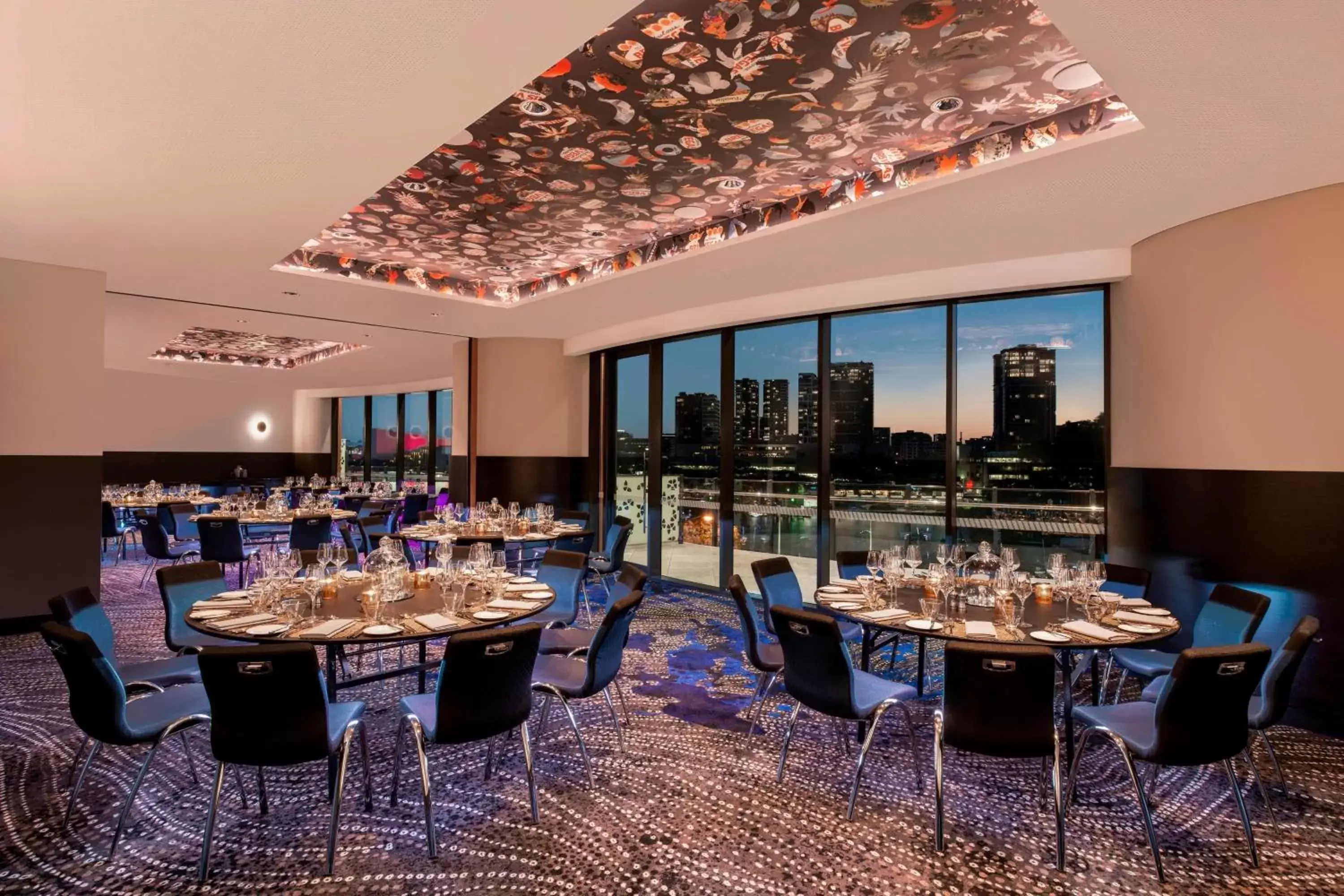 Meeting/conference room in W Brisbane