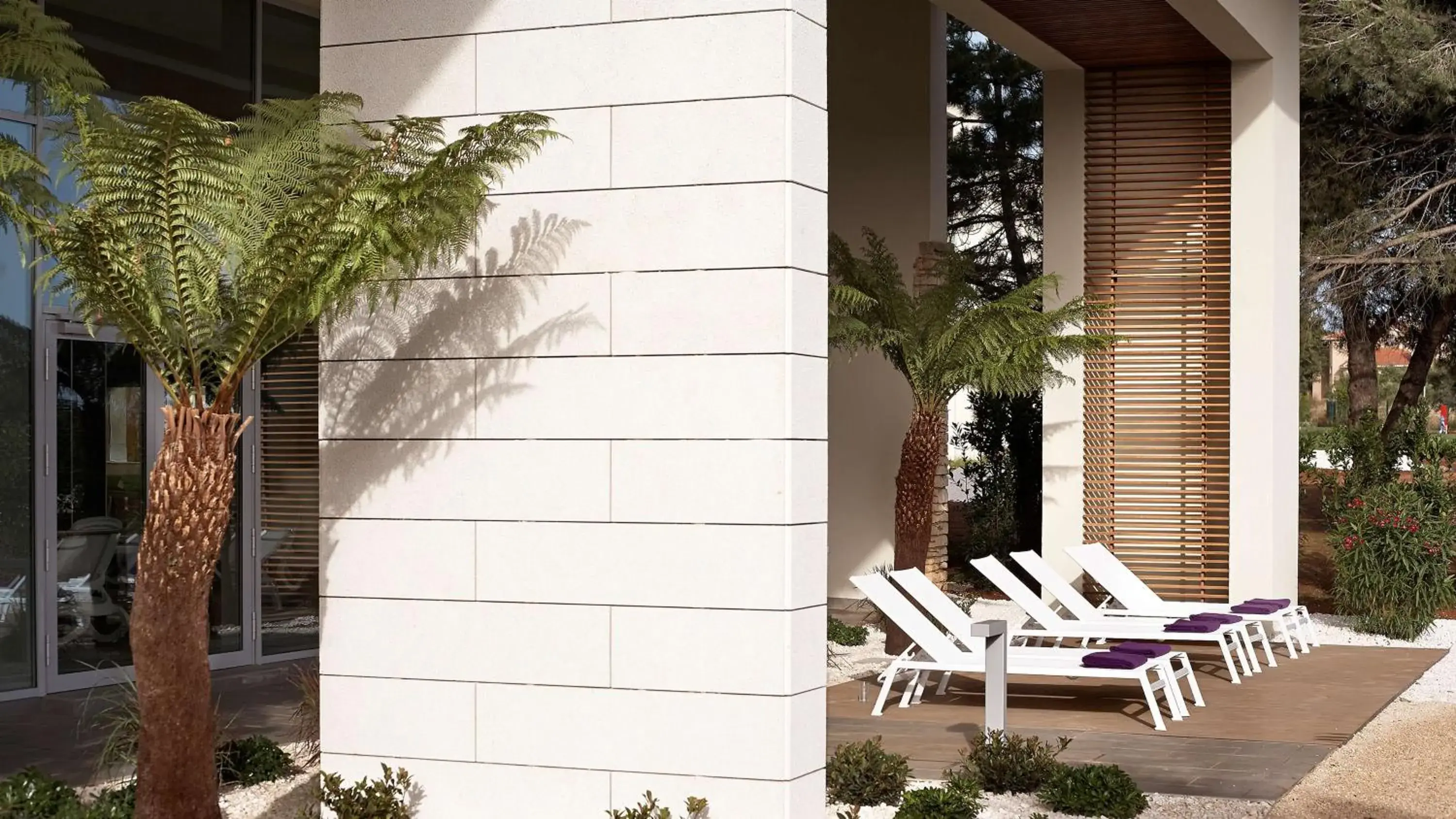 Spa and wellness centre/facilities in Park Plaza Belvedere Medulin Spa and wellness centre/facilities in Park Plaza Belvedere Medulin