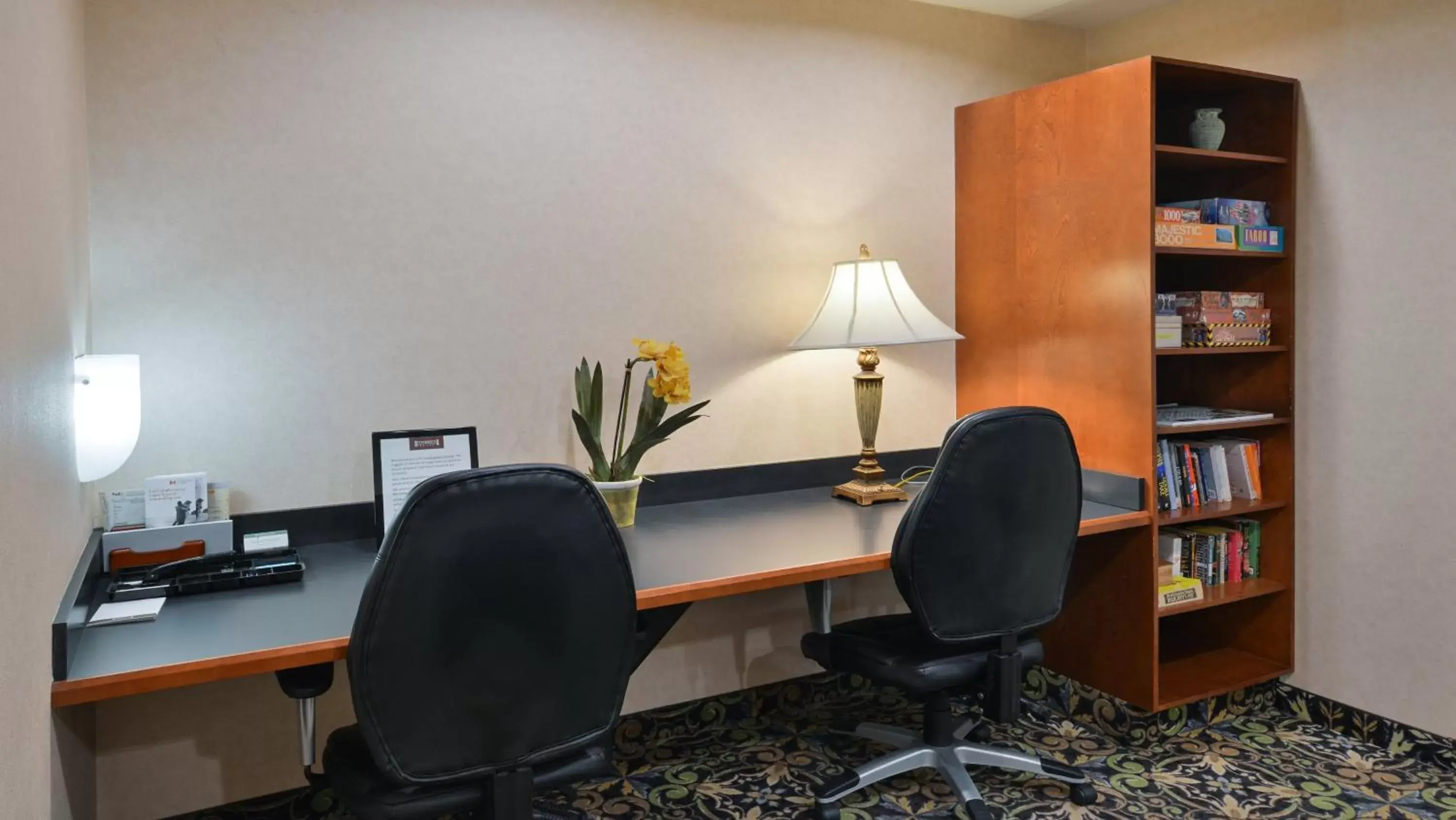 Other, Business Area/Conference Room in Staybridge Suites - Calgary Airport, an IHG Hotel