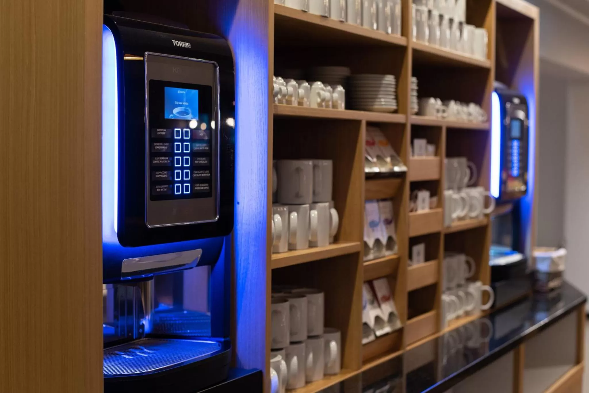 Breakfast in Holiday Inn Express Lisbon Airport by IHG