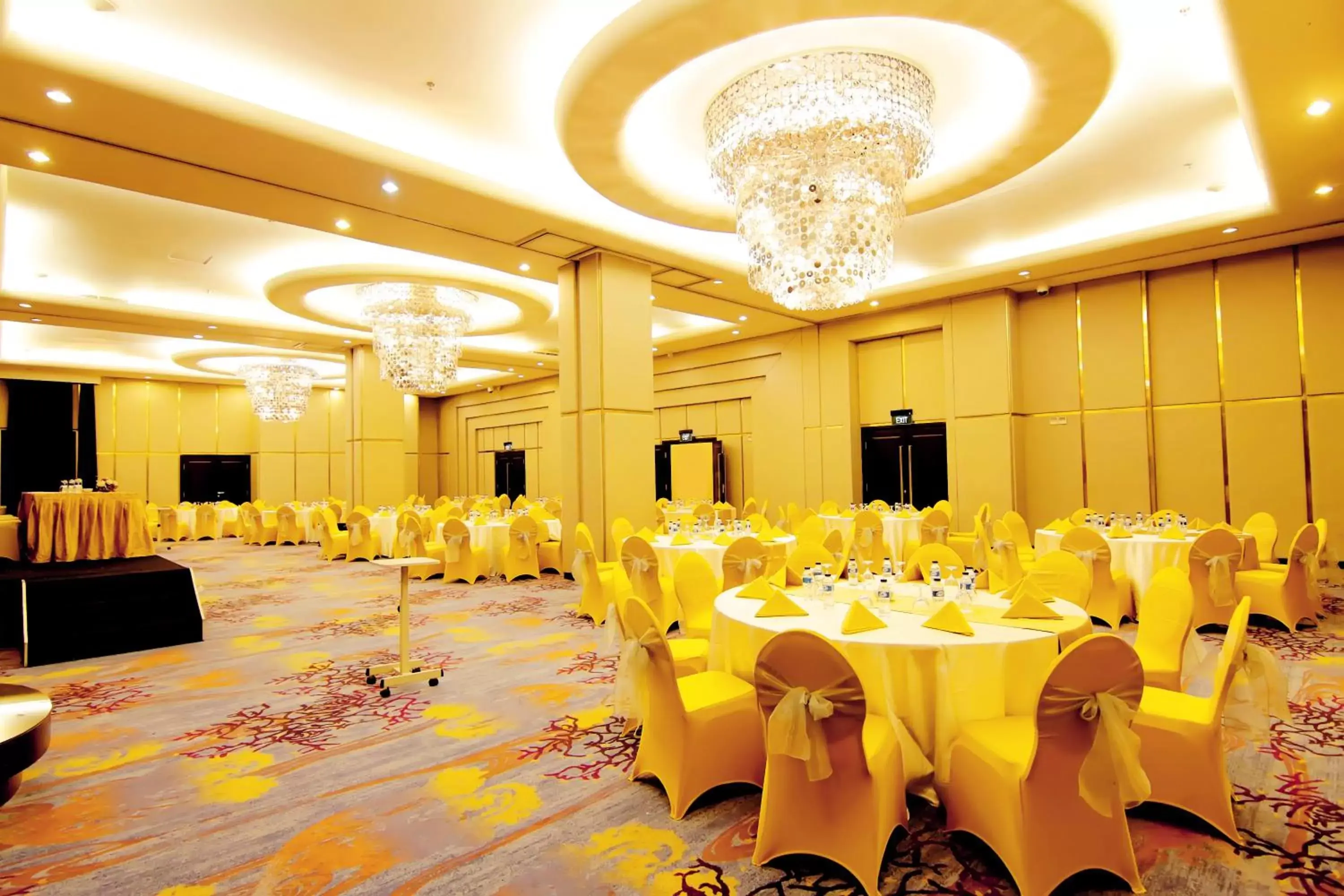 Meeting/conference room, Banquet Facilities in Swiss-Belhotel Ambon