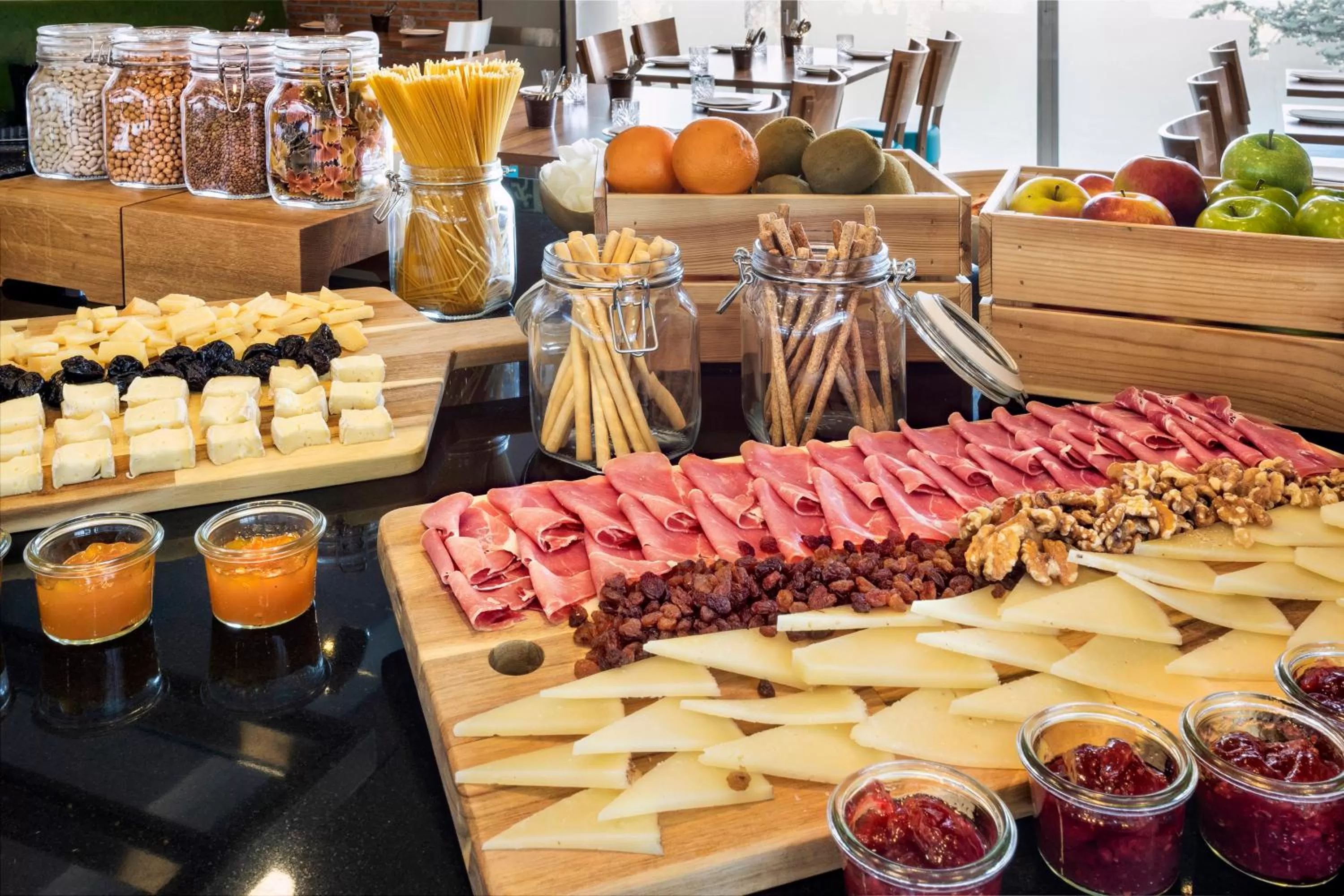 Restaurant/places to eat in Hotel Madrid Chamartín, Affiliated by Meliá