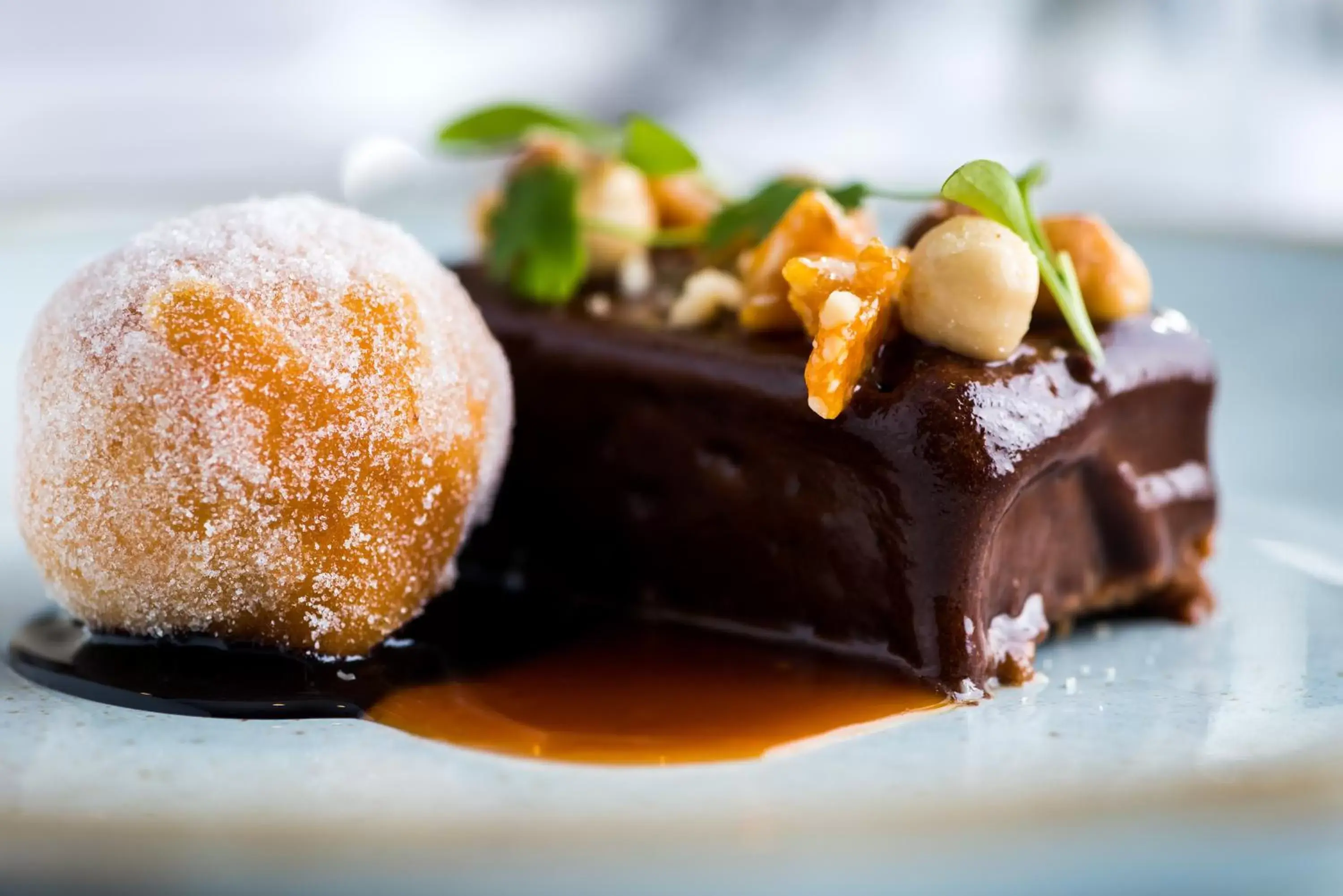 Food close-up in Parkway Hotel & Spa Food close-up in Parkway Hotel & Spa