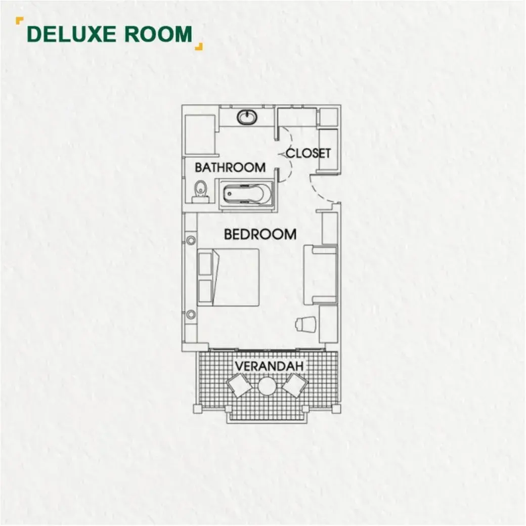 Floor Plan in Pimalai Resort & Spa - SHA Extra Plus