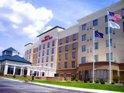 Property Building in Hilton Garden Inn Indianapolis South/Greenwood
